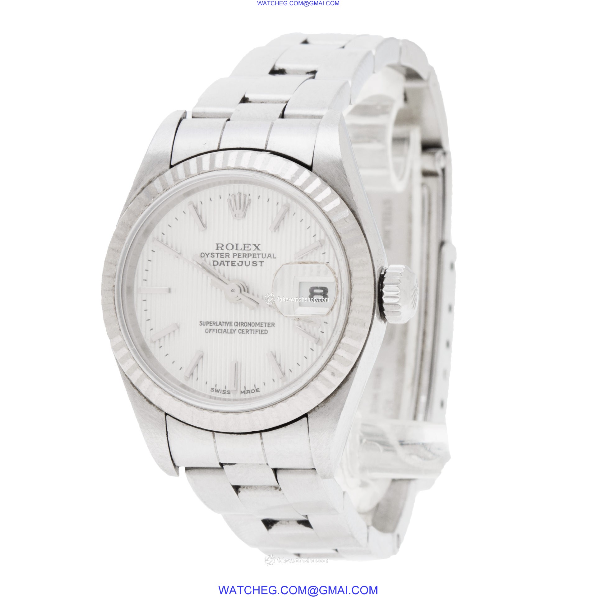 Rolex 79174 Datejust Automatic Female Stainless Steel 3