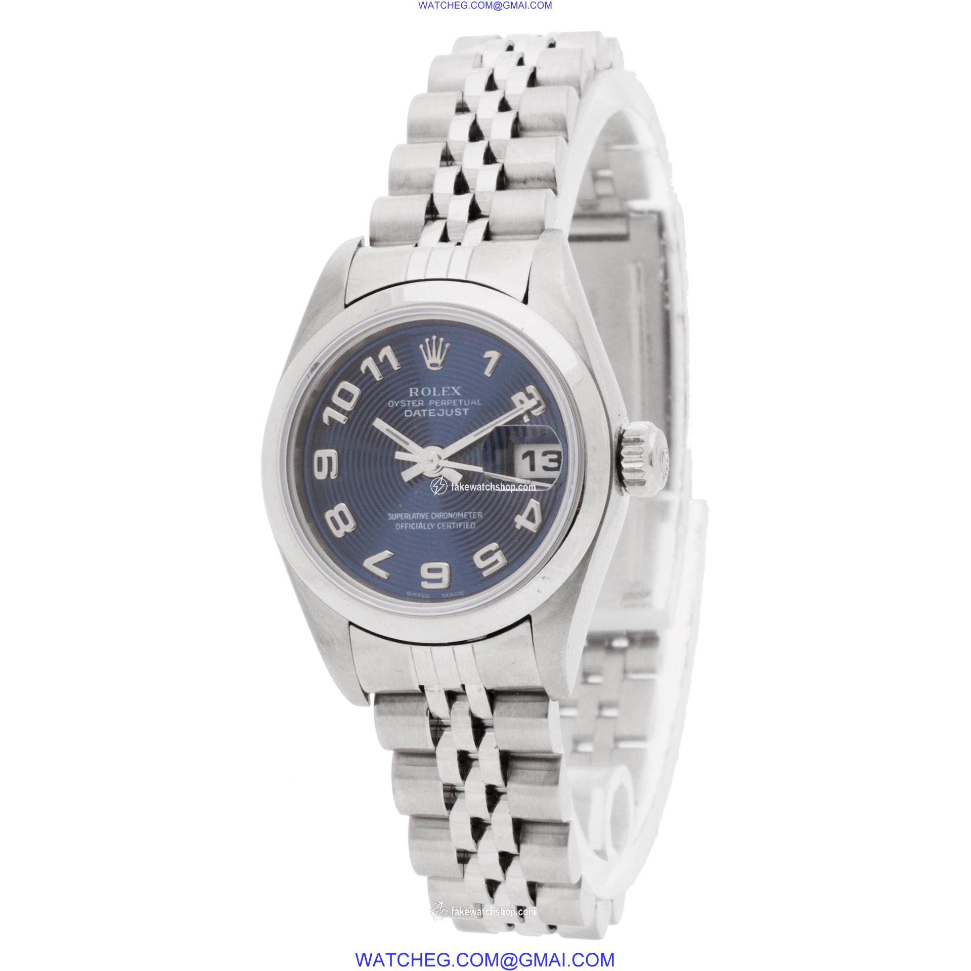 Rolex 79160 Datejust Automatic Female Stainless Steel 3