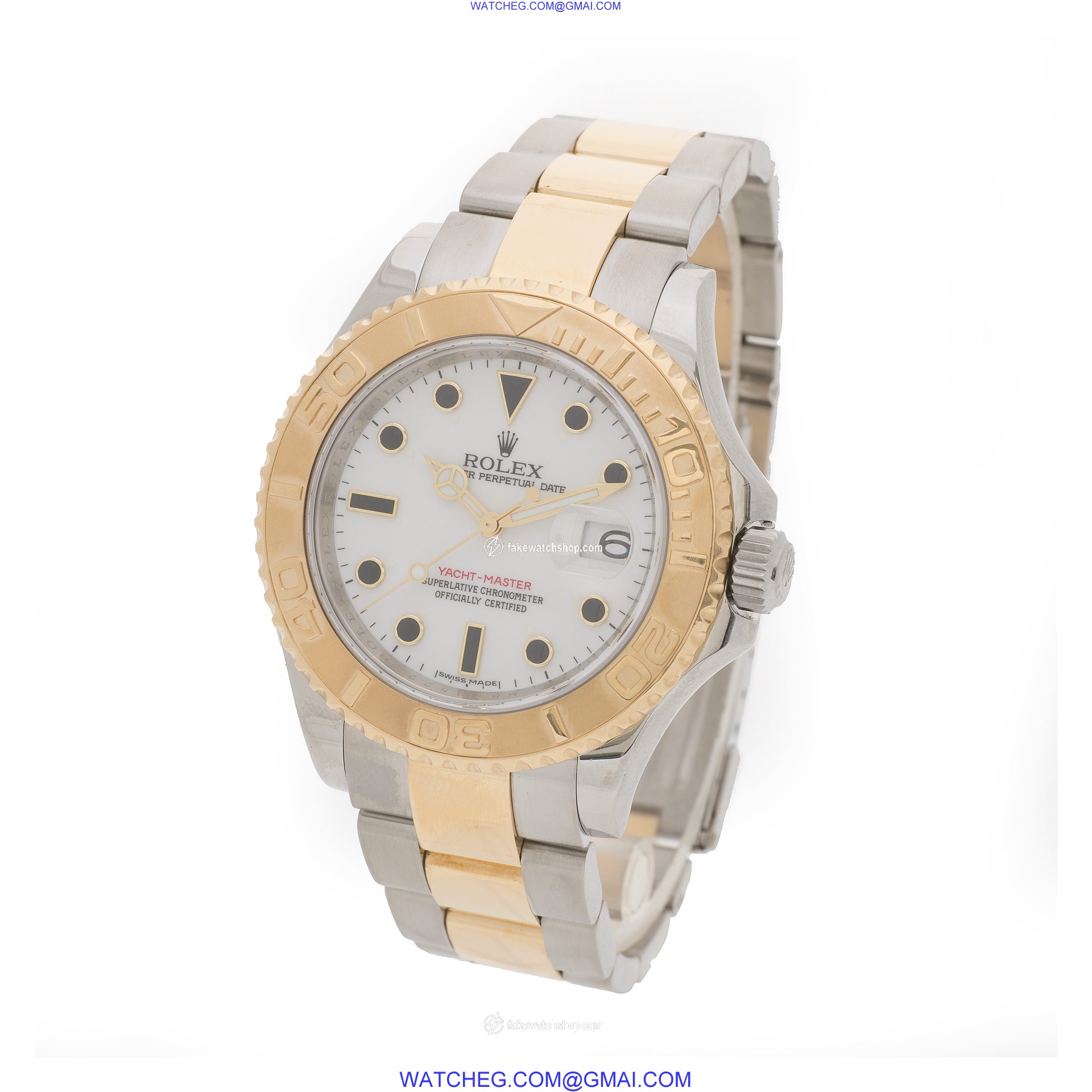 Rolex 16623 Yacht-Master Automatic Male Stainless Steel 3