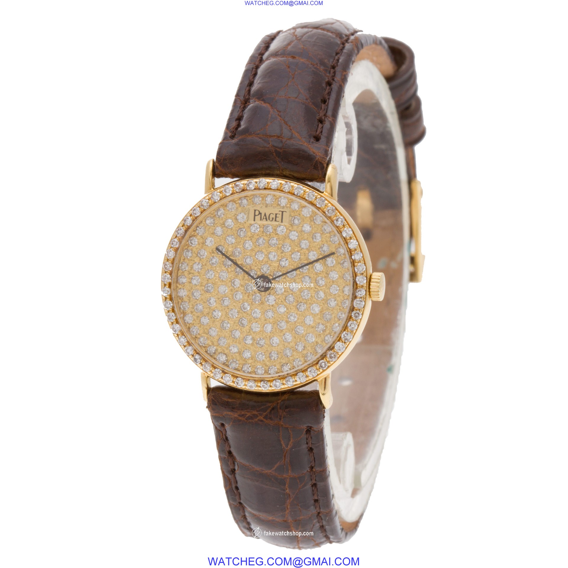 Piaget 22335 Altiplano Quartz Female 18k yellow gold 3