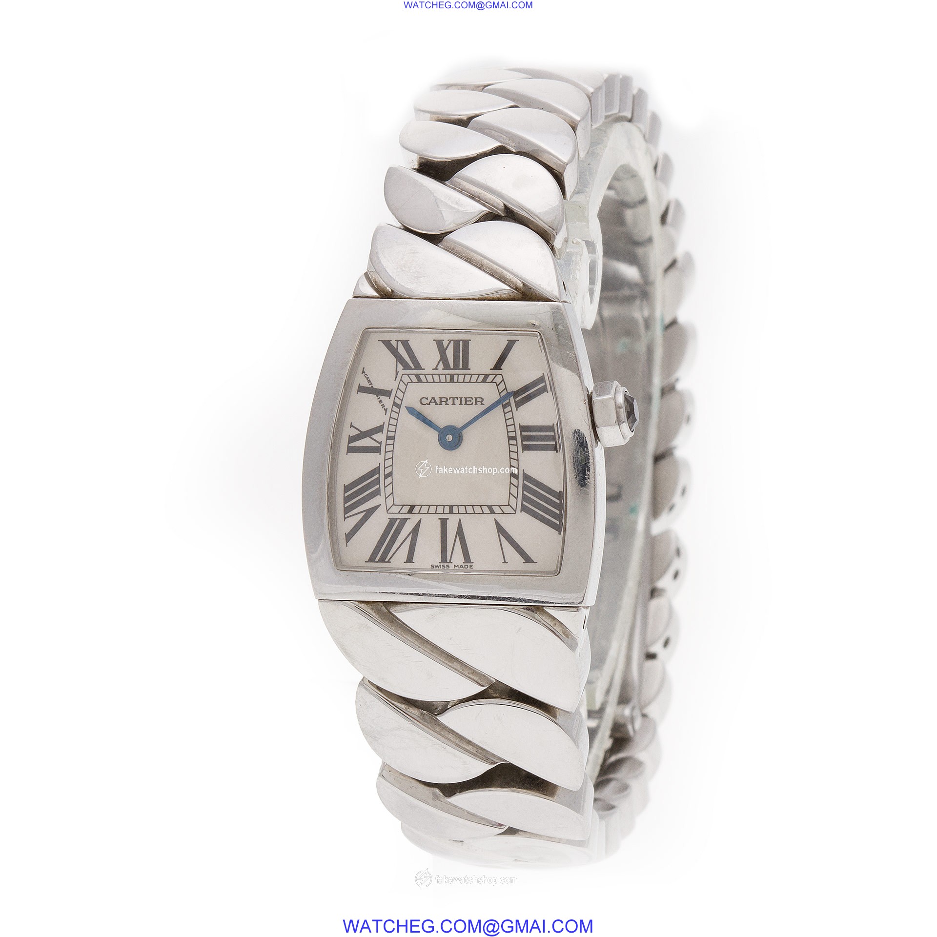 Cartier W660012I la dona Quartz Female Stainless Steel 3