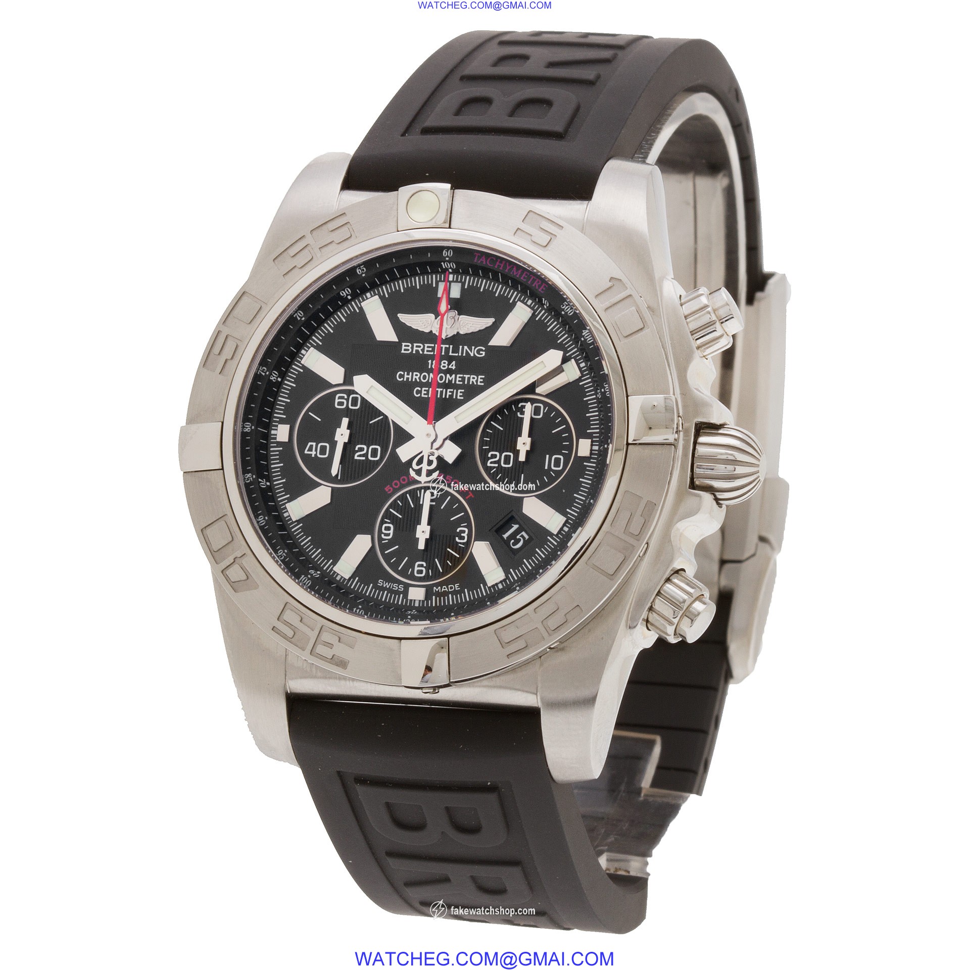 Breitling AB0110 Chronomat Automatic Male Stainless Steel 3