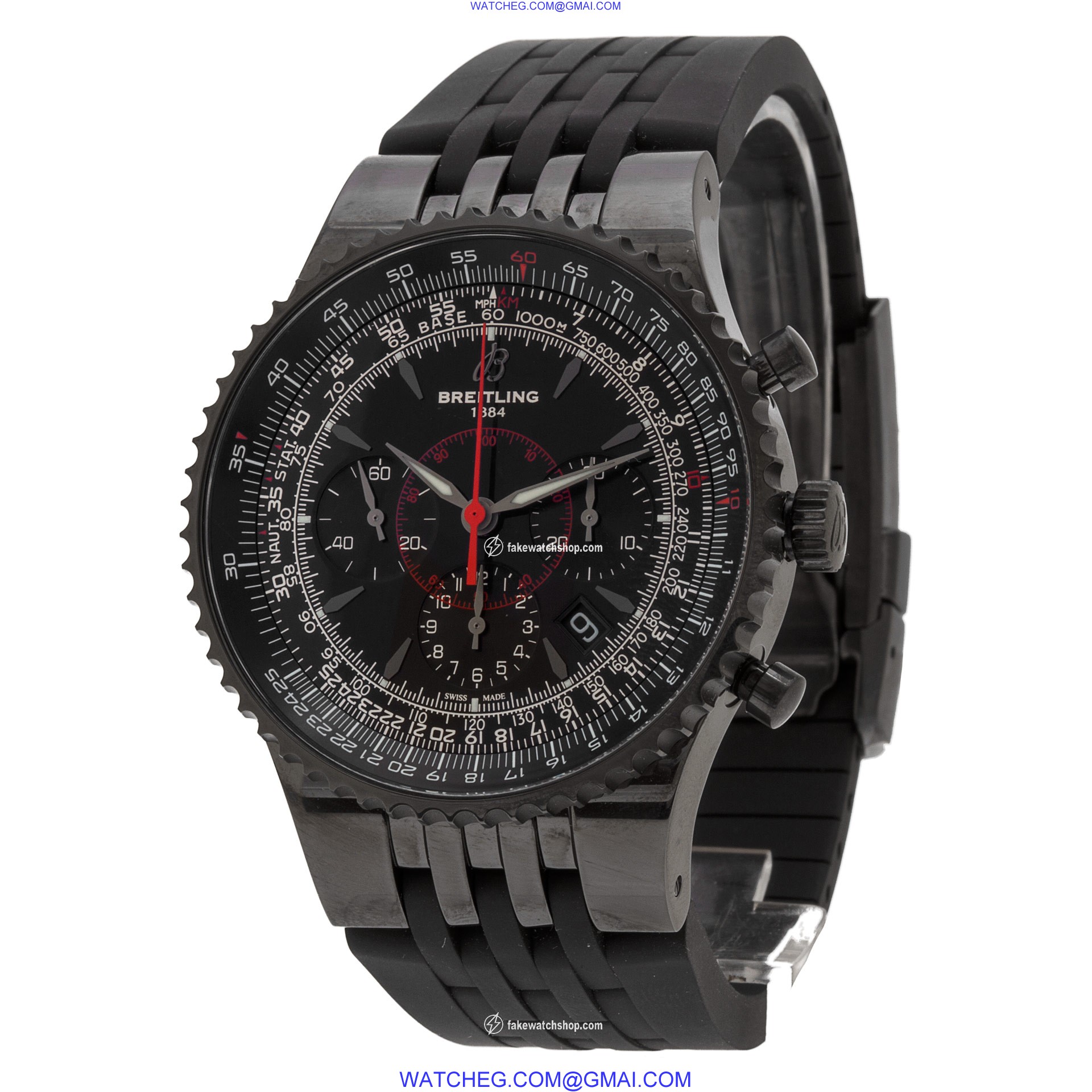 Breitling M2335124/B\D06-223S Montbrillant 47 Automatic Male Stainless Steel 3