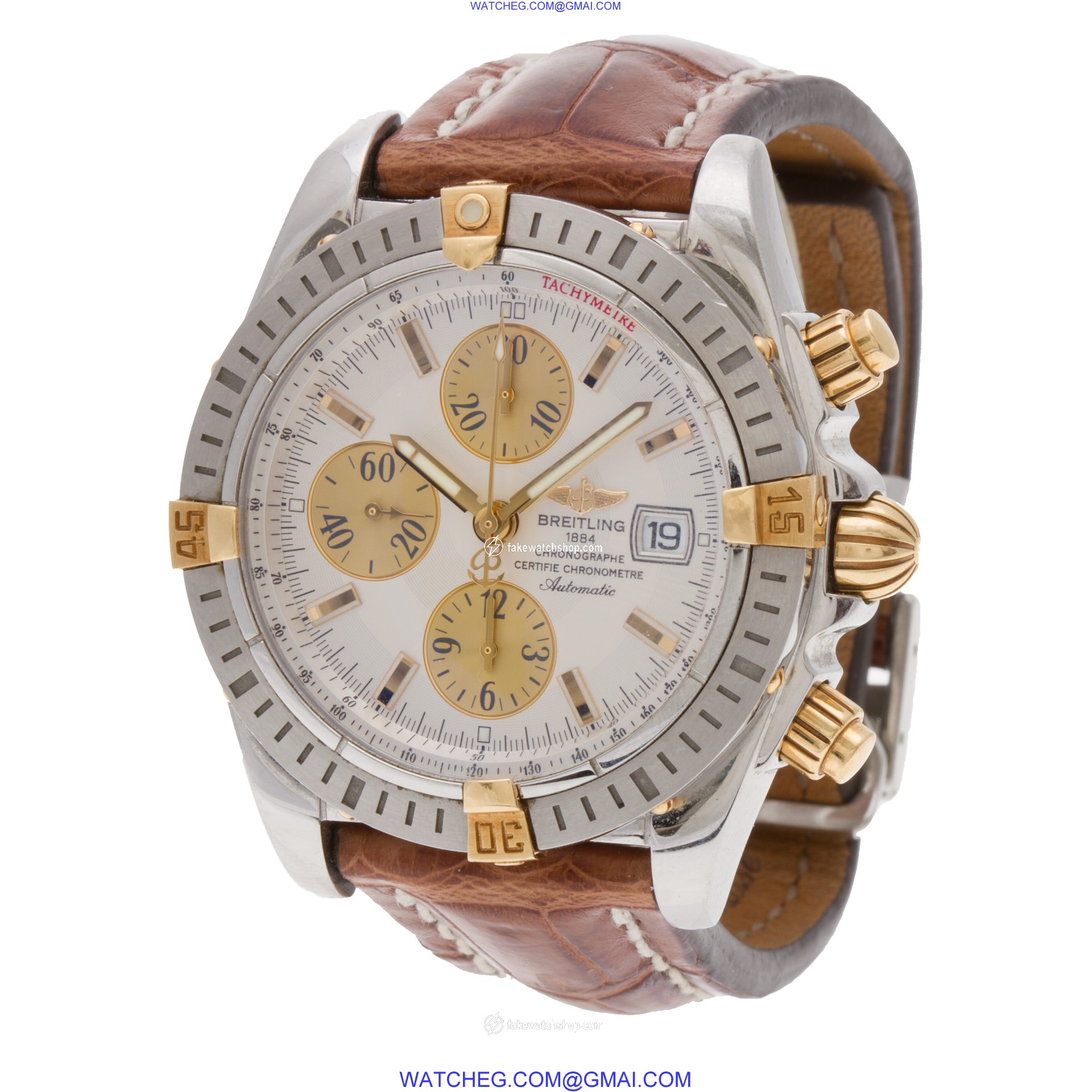 Breitling B13356 Chronograph Automatic Male Stainless Steel 3