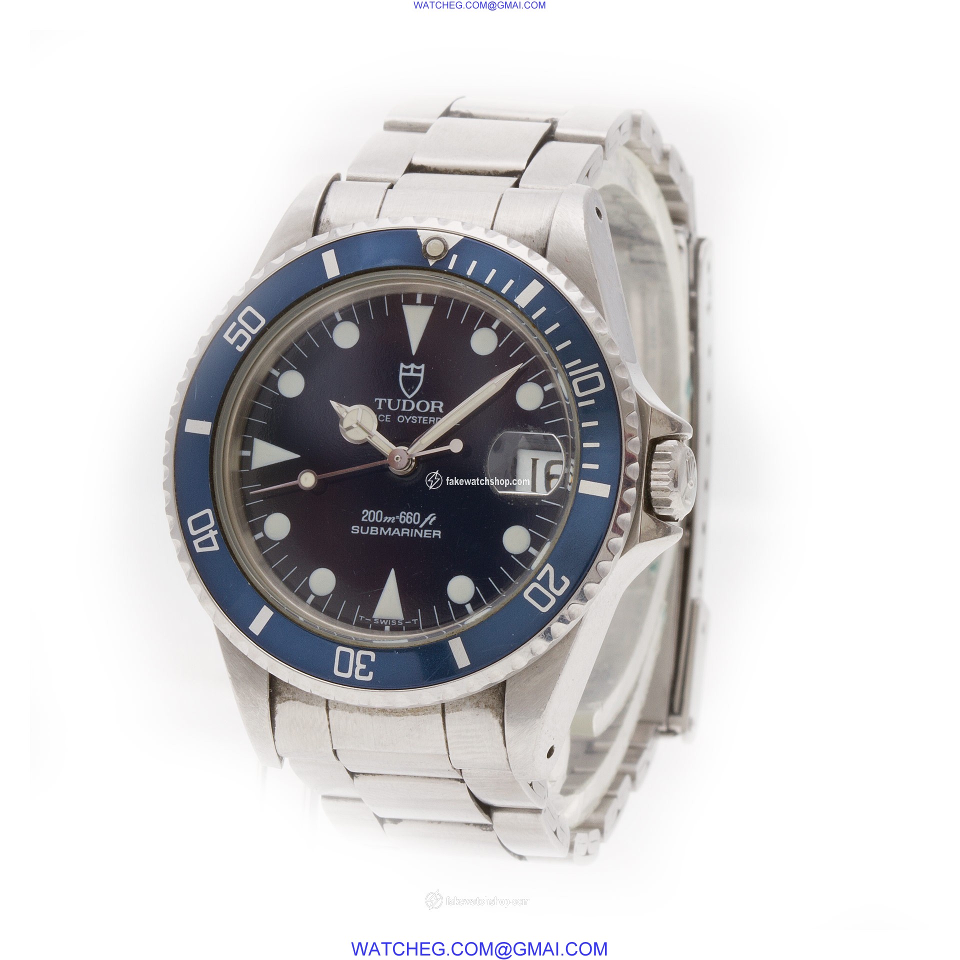 Tudor 75090 Prince Date Automatic Male Stainless Steel 3