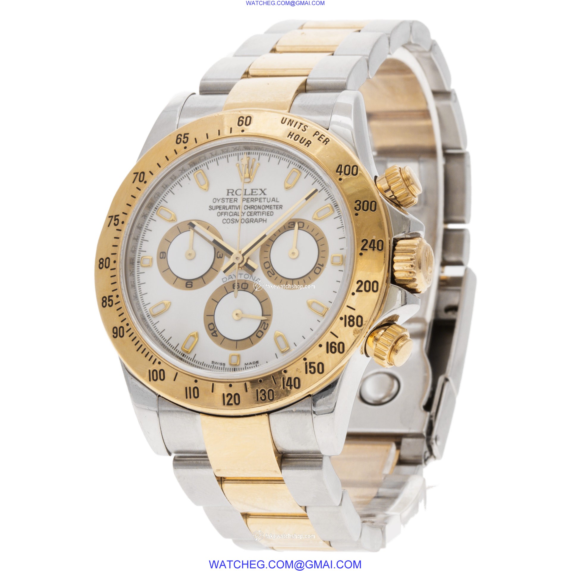Rolex 116523 Daytona Automatic Male Stainless Steel 3