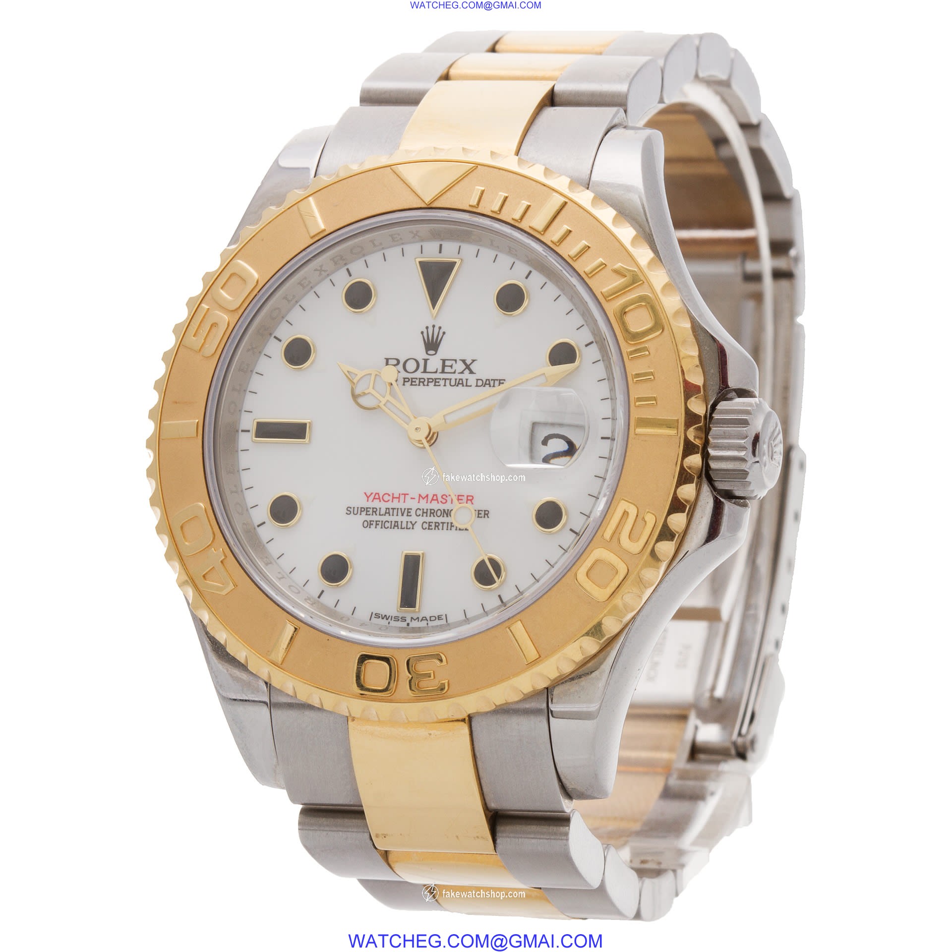 Rolex 16623 Yacht-Master Automatic Male Stainless Steel 3