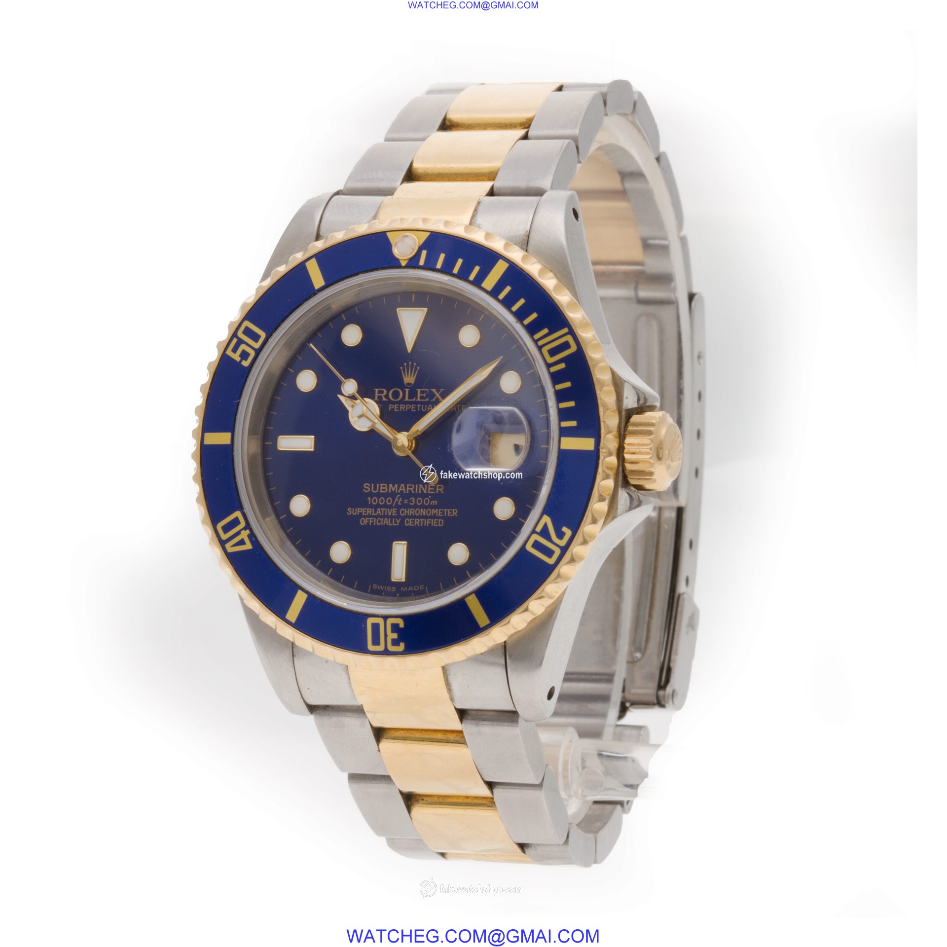 Rolex 16613 Submariner Automatic Male Stainless Steel 3
