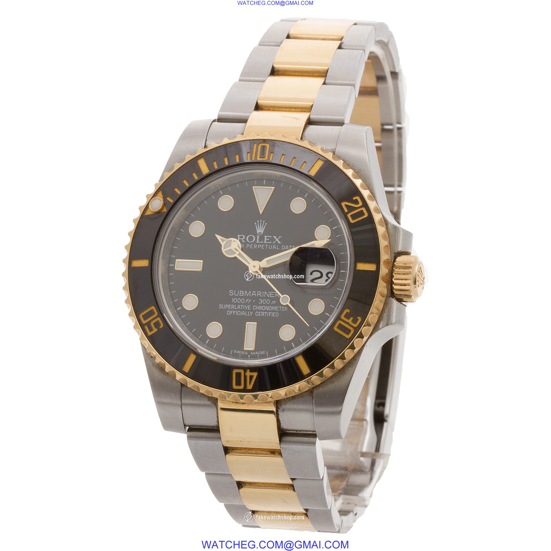 Rolex 116613LN Submariner Automatic Male Stainless Steel 3