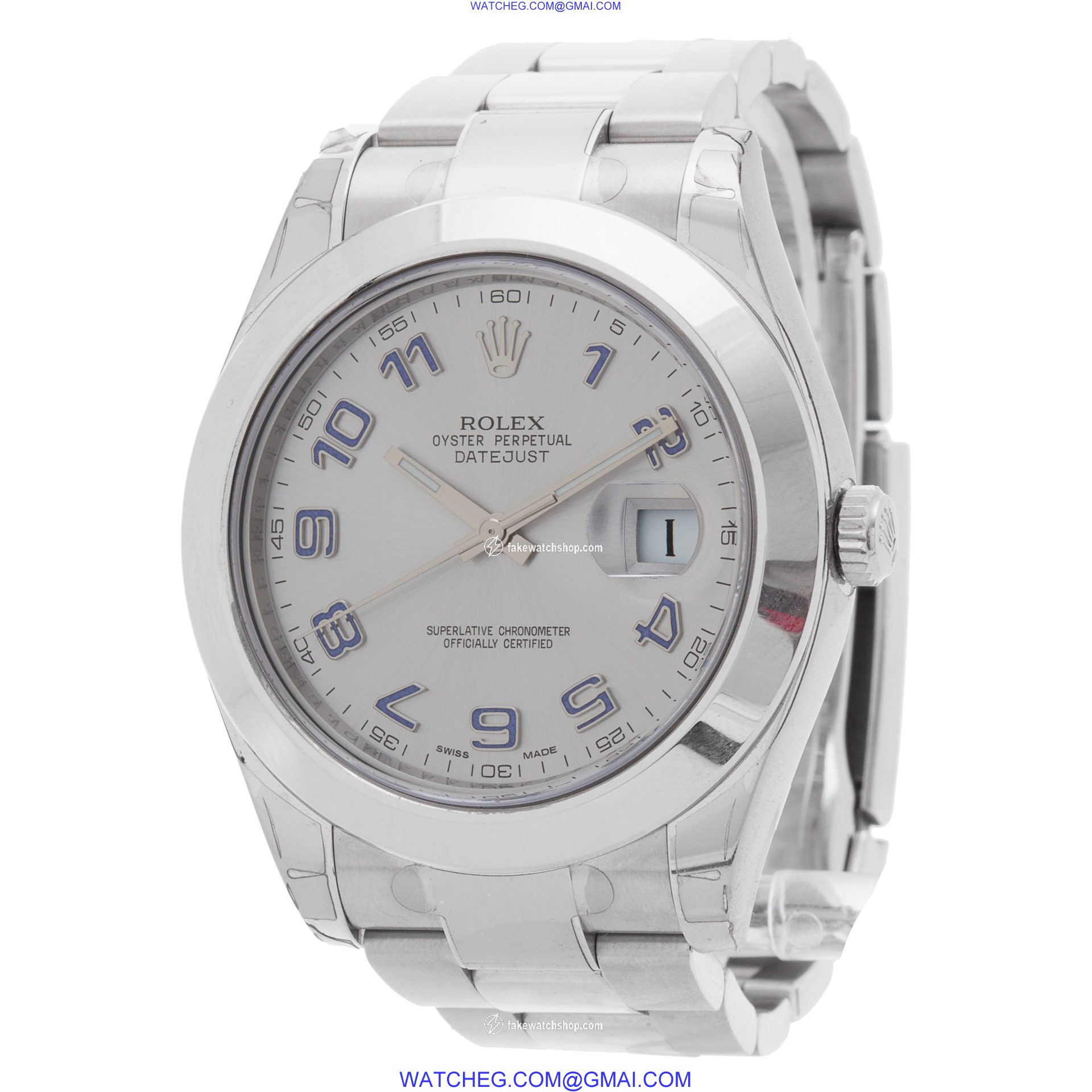 Rolex 116300 Datejust II Automatic Male Stainless Steel 3