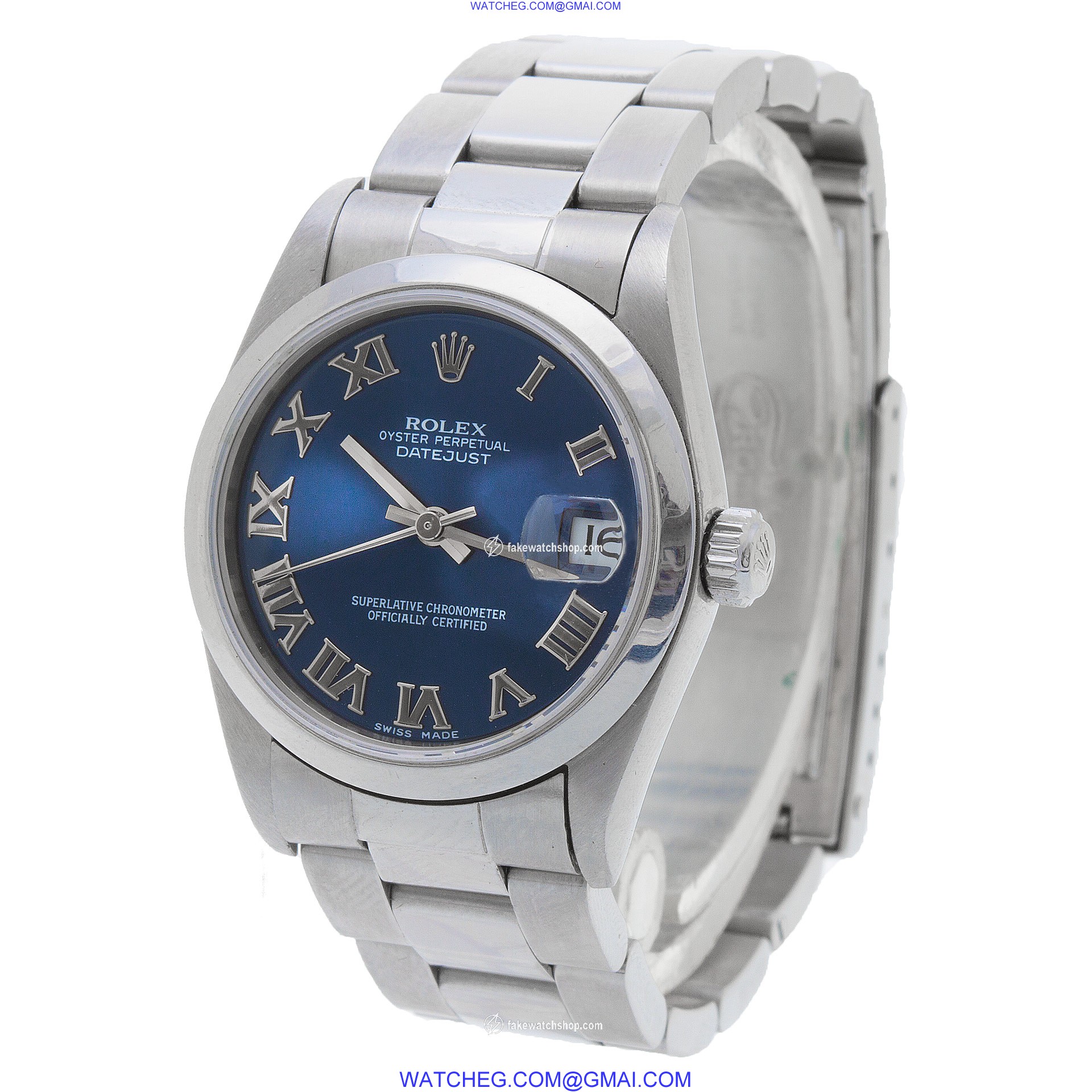 Rolex 78240 Datejust Automatic Female Stainless Steel 3