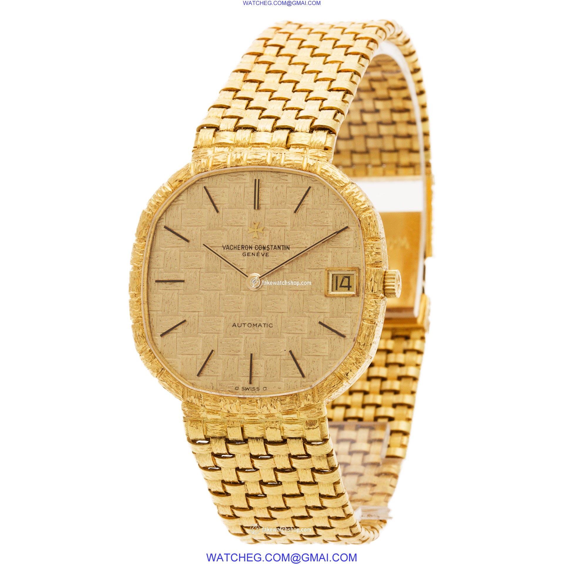 Vacheron Constantin 44023/206 Classic Automatic Male 18k yellow gold 3