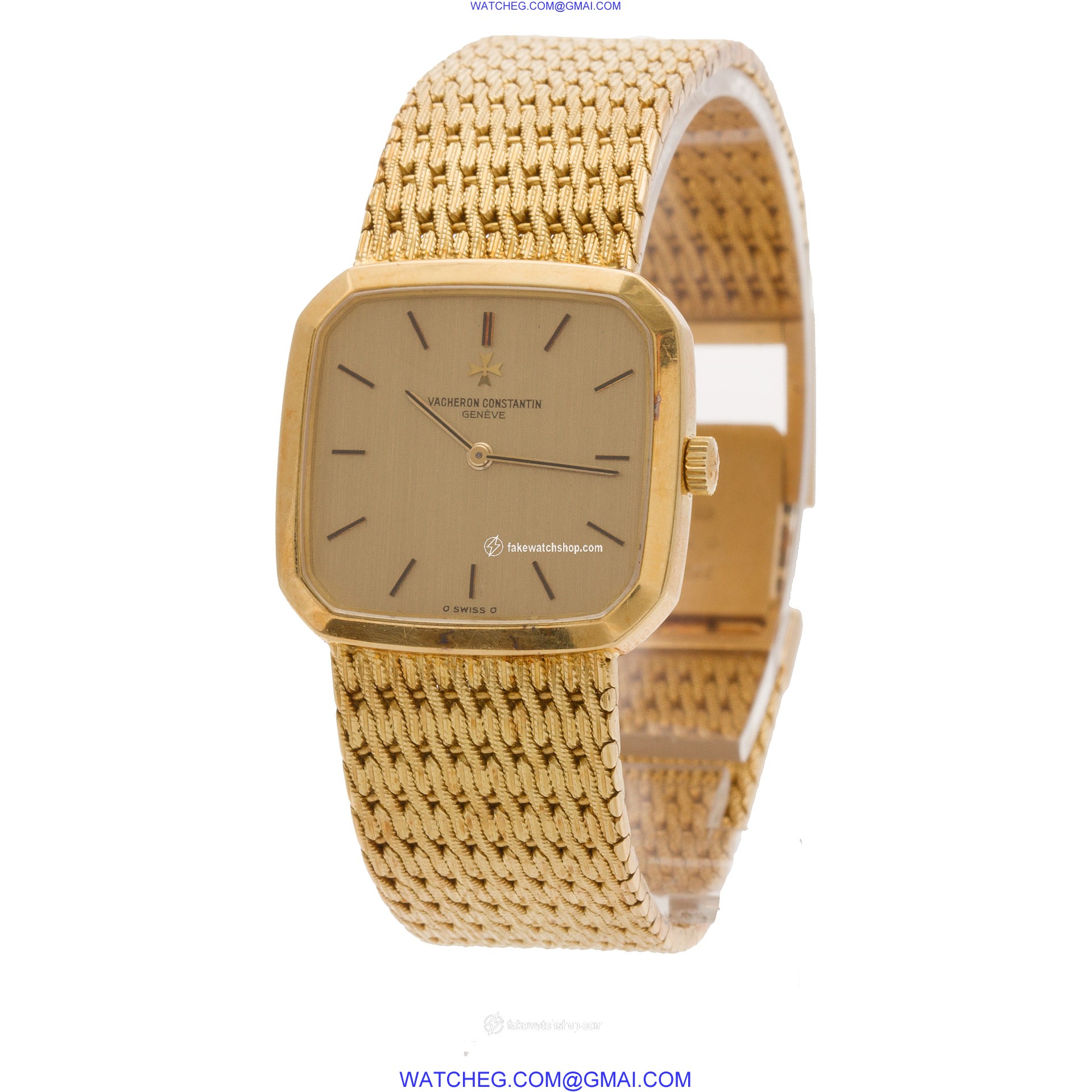 Vacheron Constantin 15026/931 Classic Manual Female 18k yellow gold 3