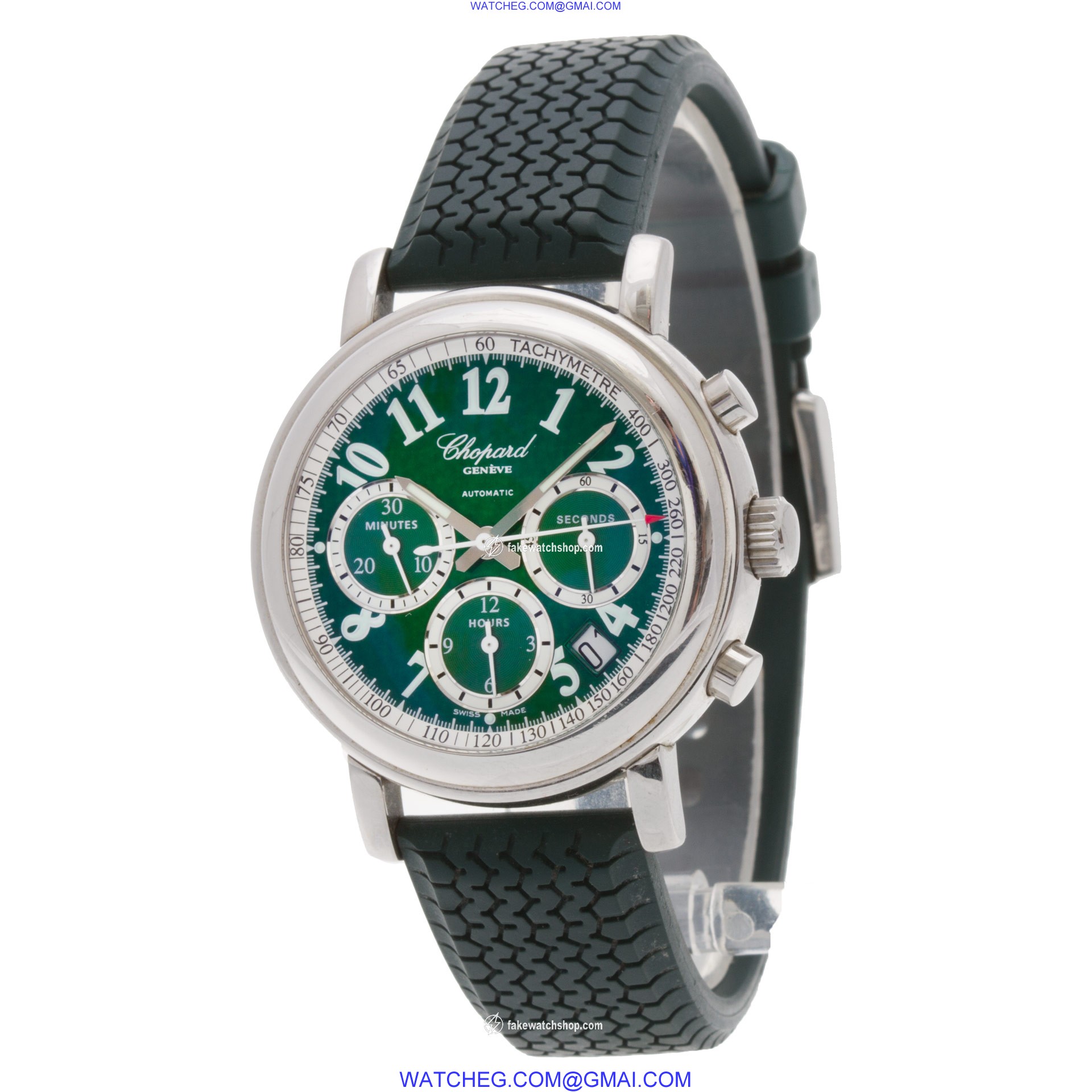 Chopard 8331 Mille Miglia Automatic Unisex Stainless Steel 3