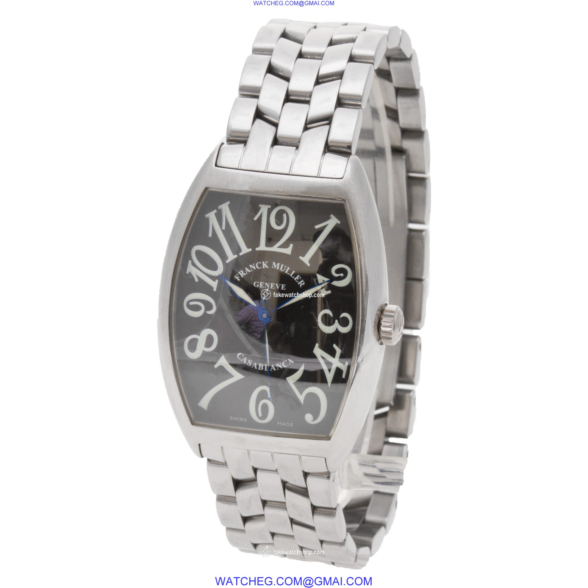 Franck Muller 6850 Casablanca Automatic Male Stainless Steel 3