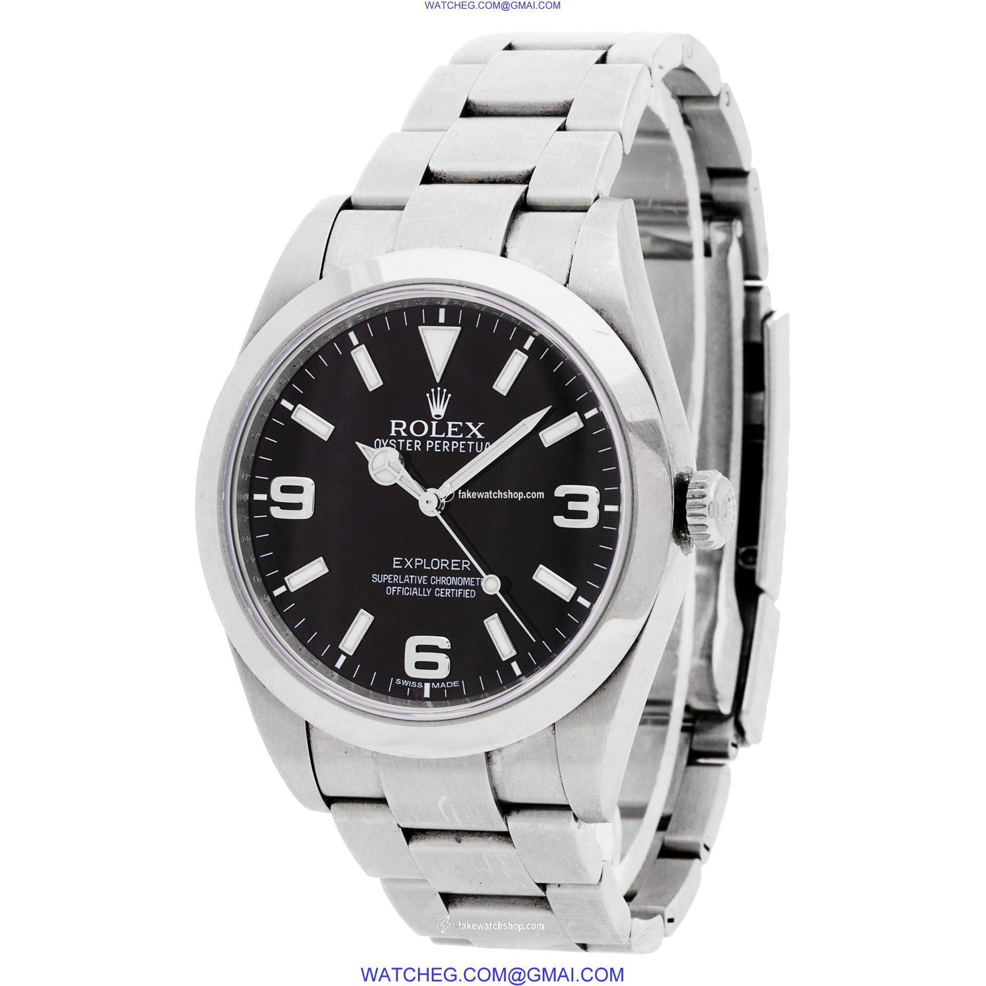Rolex 214270 Explorer Automatic Male Stainless Steel 3