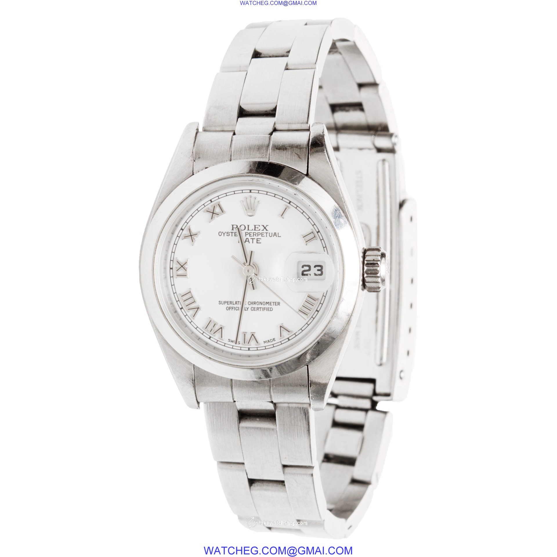 Rolex 79160 Datejust Automatic Female Stainless Steel 3