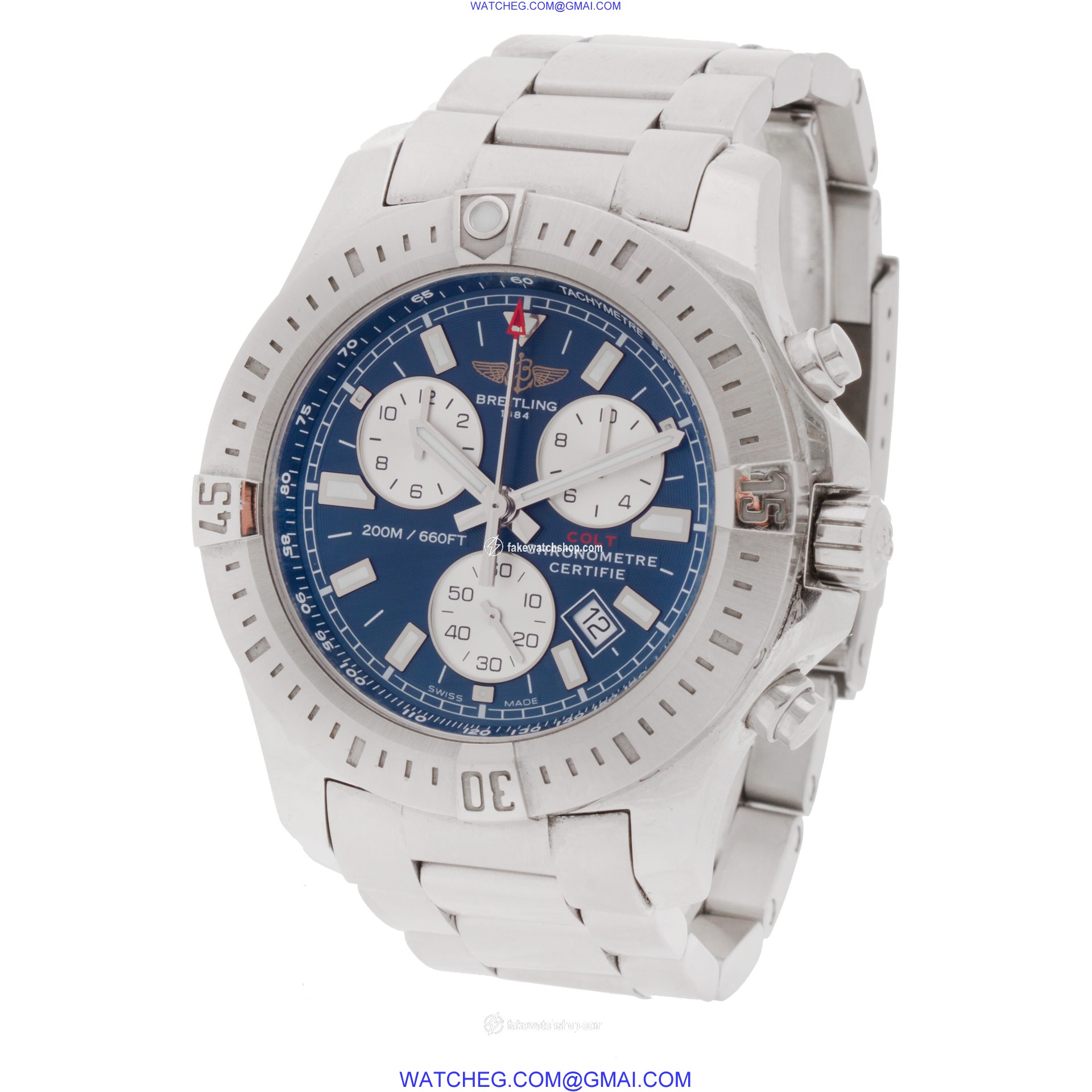 Breitling A7338811 Colt Quartz Male Stainless Steel 3