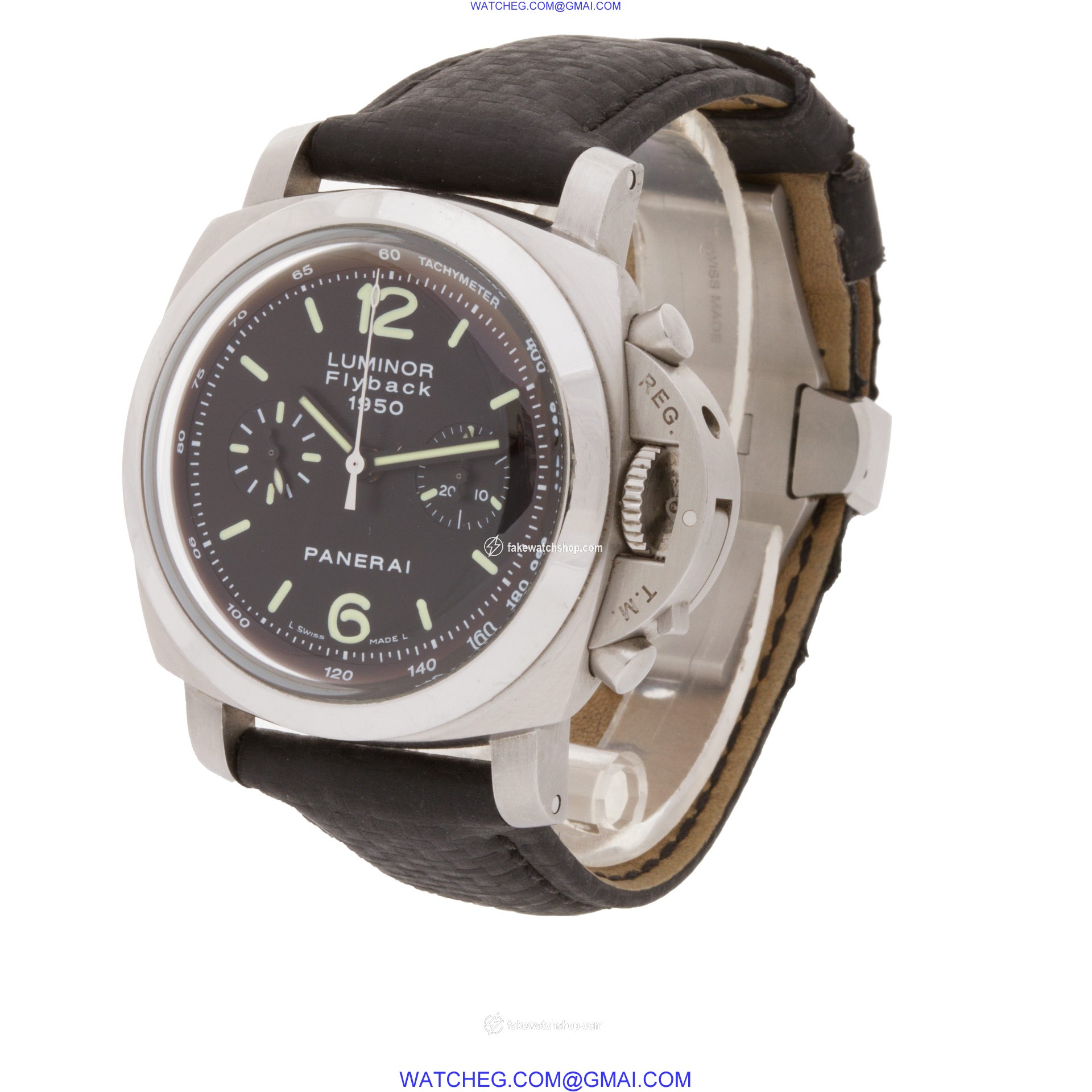 Panerai PAM00212 Luminor Automatic Male Stainless Steel 3
