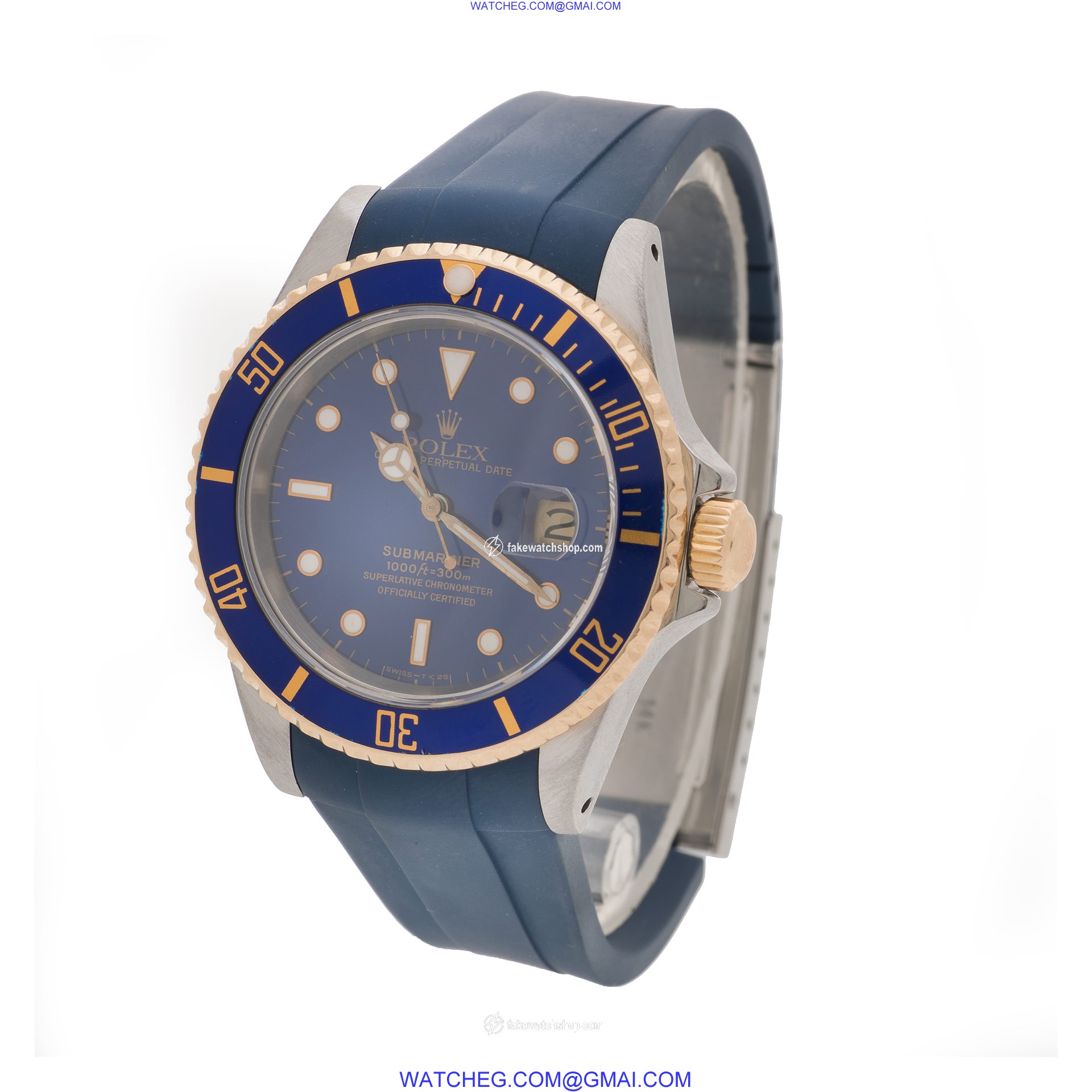 Rolex 16613 Submariner Automatic Male Stainless Steel 3