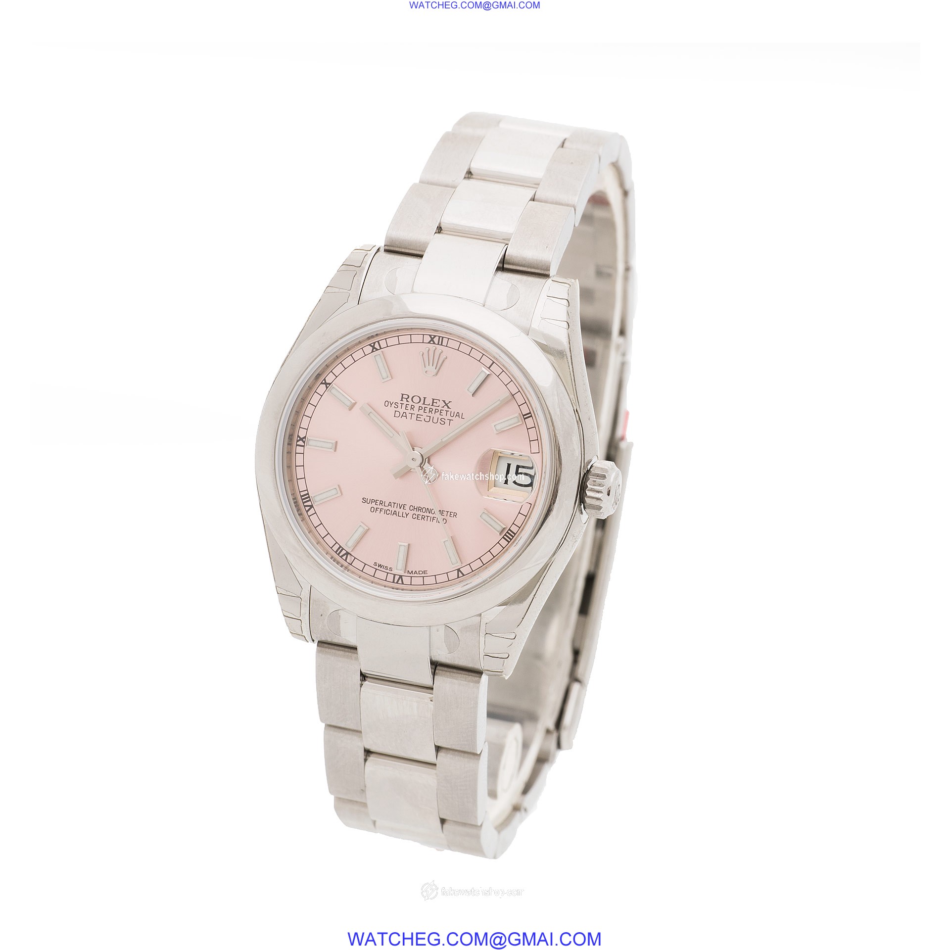Rolex 178240 Datejust Automatic Female Stainless Steel 3