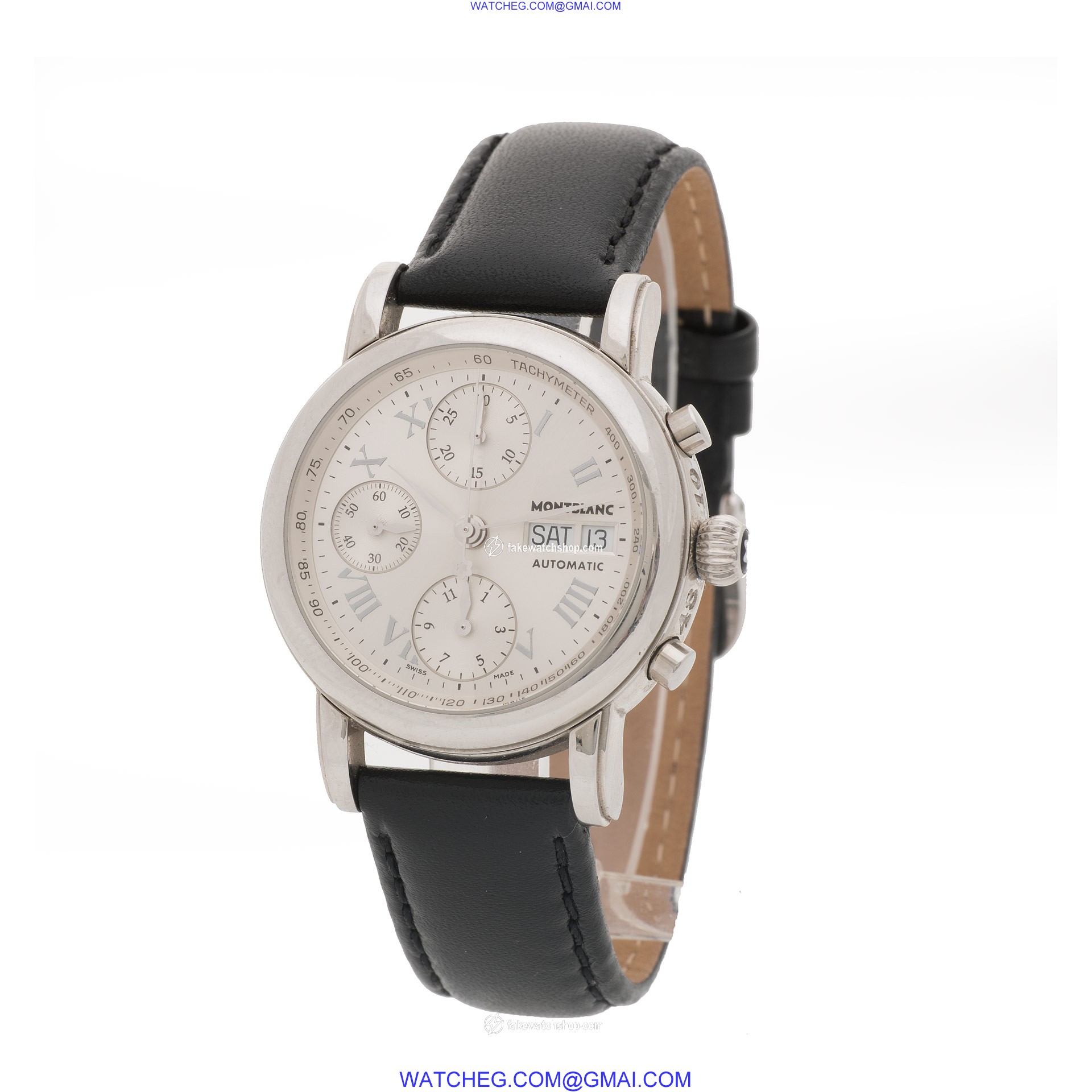 MontBlanc PL185098 Meisterstuck Automatic Male Stainless Steel 3