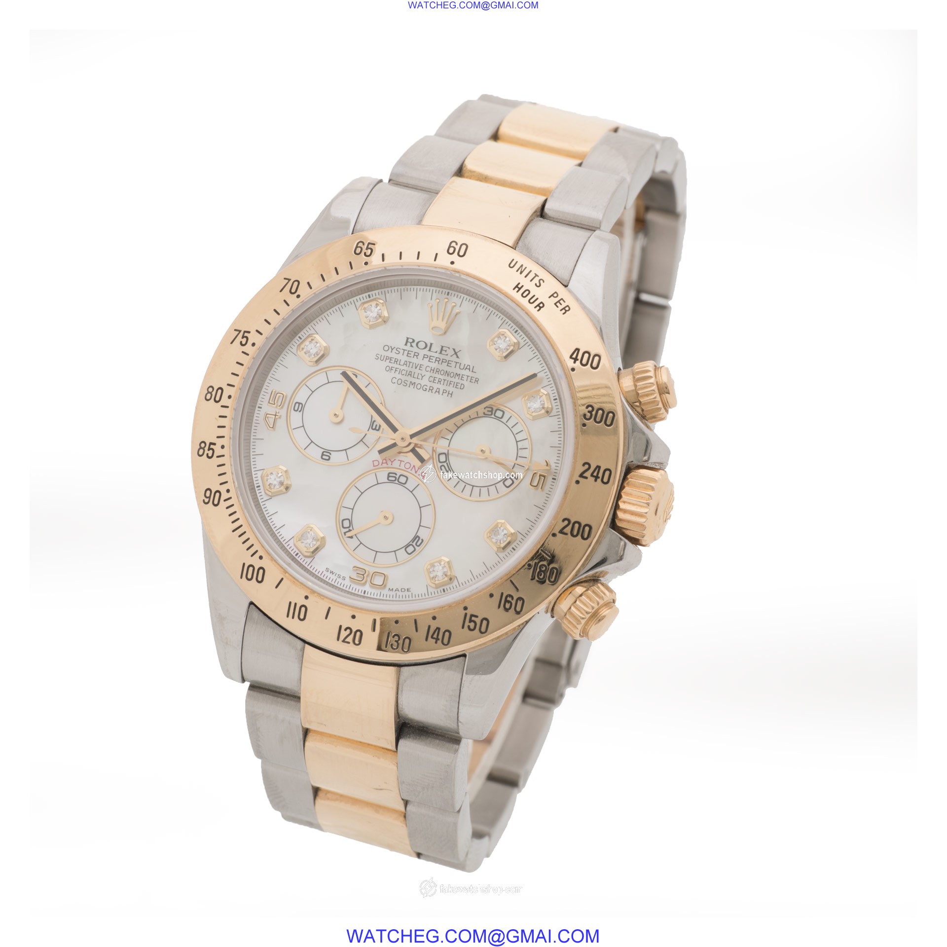 Rolex 116523 Daytona Automatic Male Stainless Steel 3