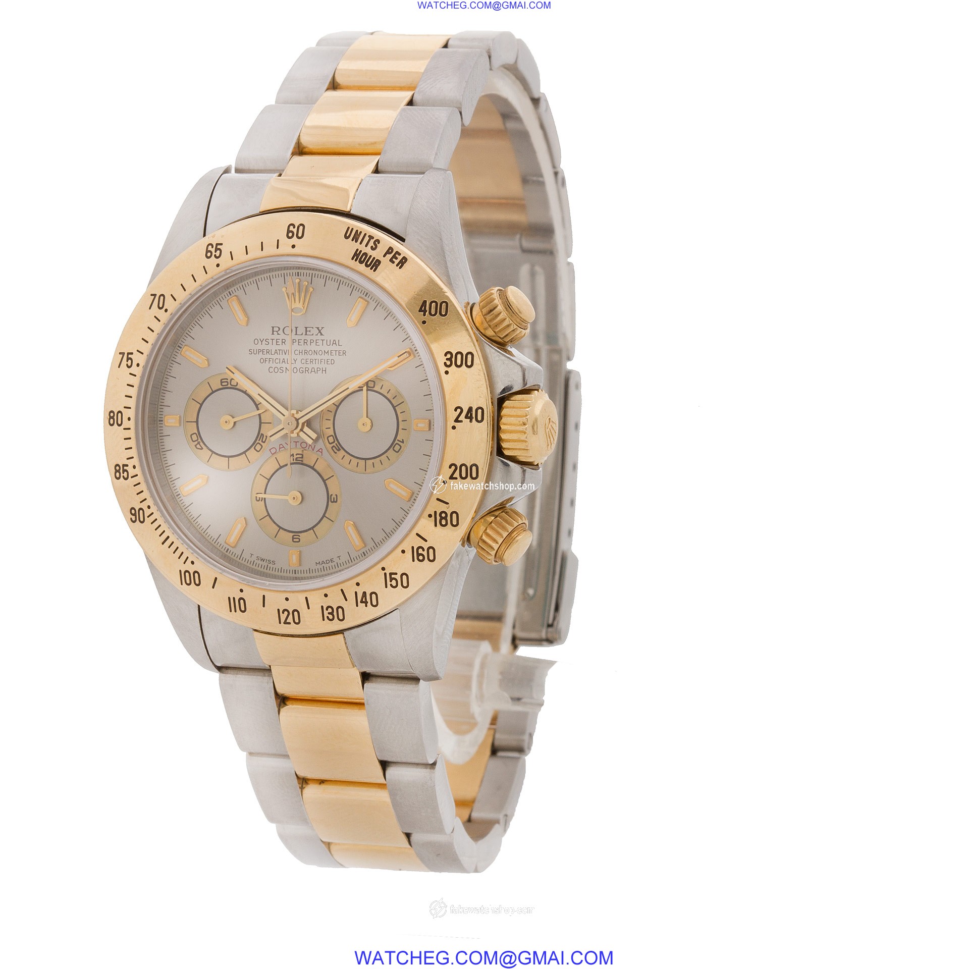 Rolex 16523 Daytona Automatic Male Stainless Steel 3