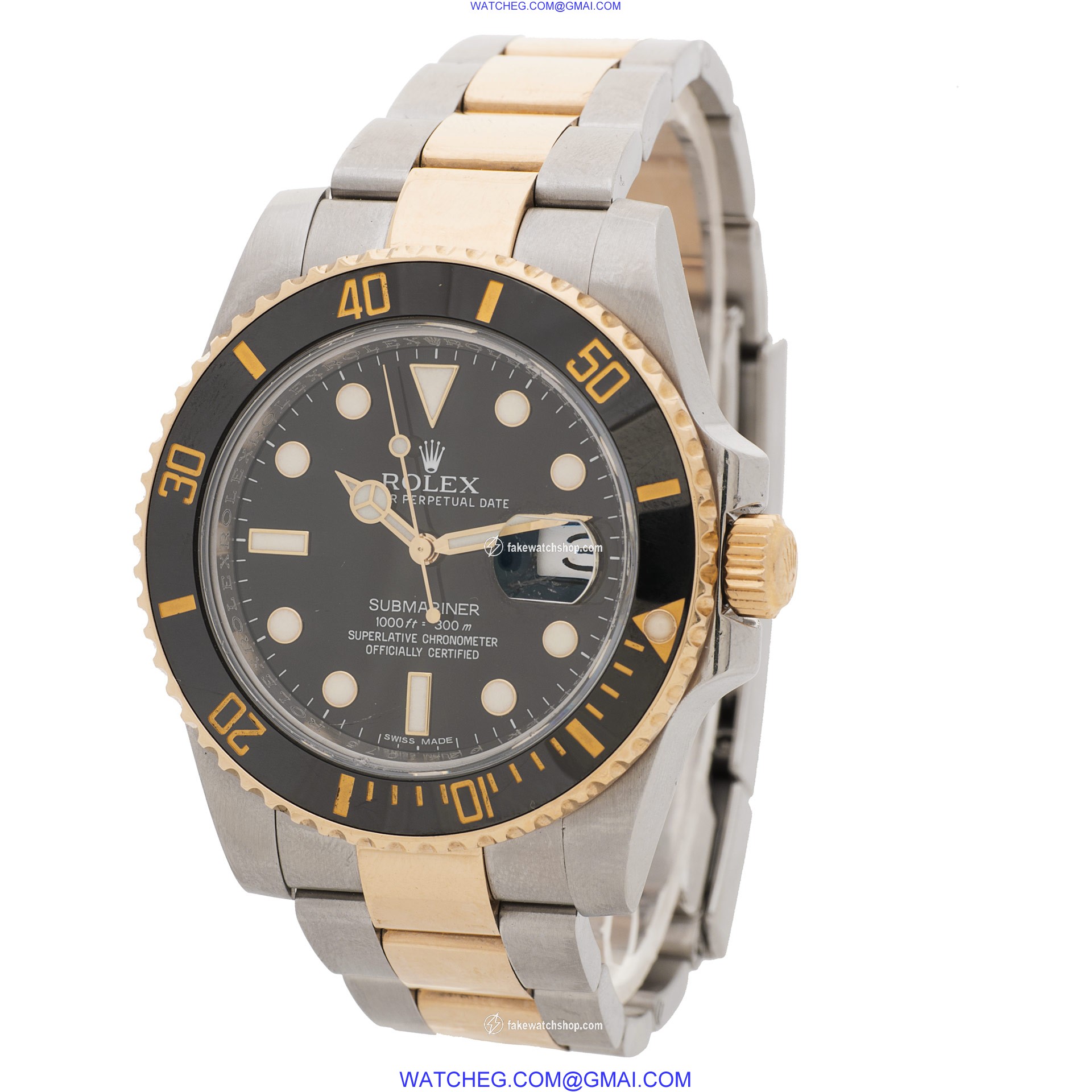 Rolex 116613 Submariner Automatic Male Stainless Steel 3