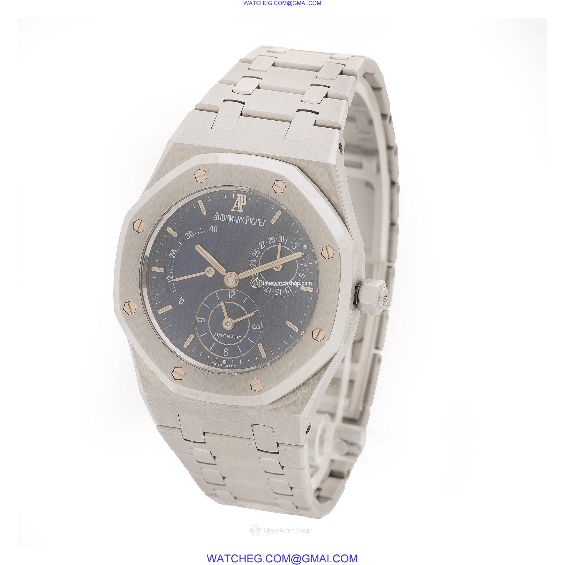 Audemars Piguet 25730ST.OO.0789ST Royal Oak Automatic Male Stainless Steel 3