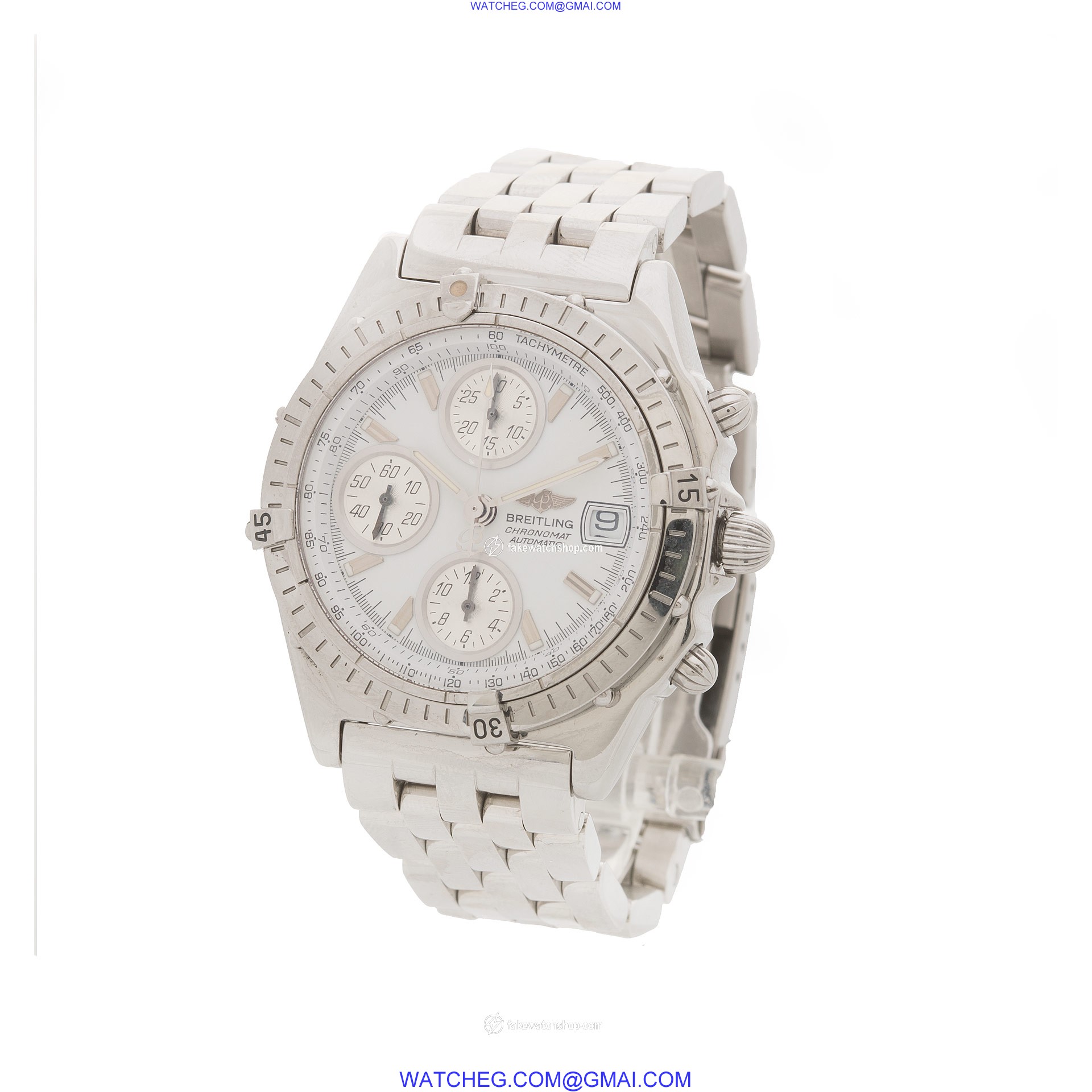 Breitling A13050.1 Chronomat Automatic Male Stainless Steel 3