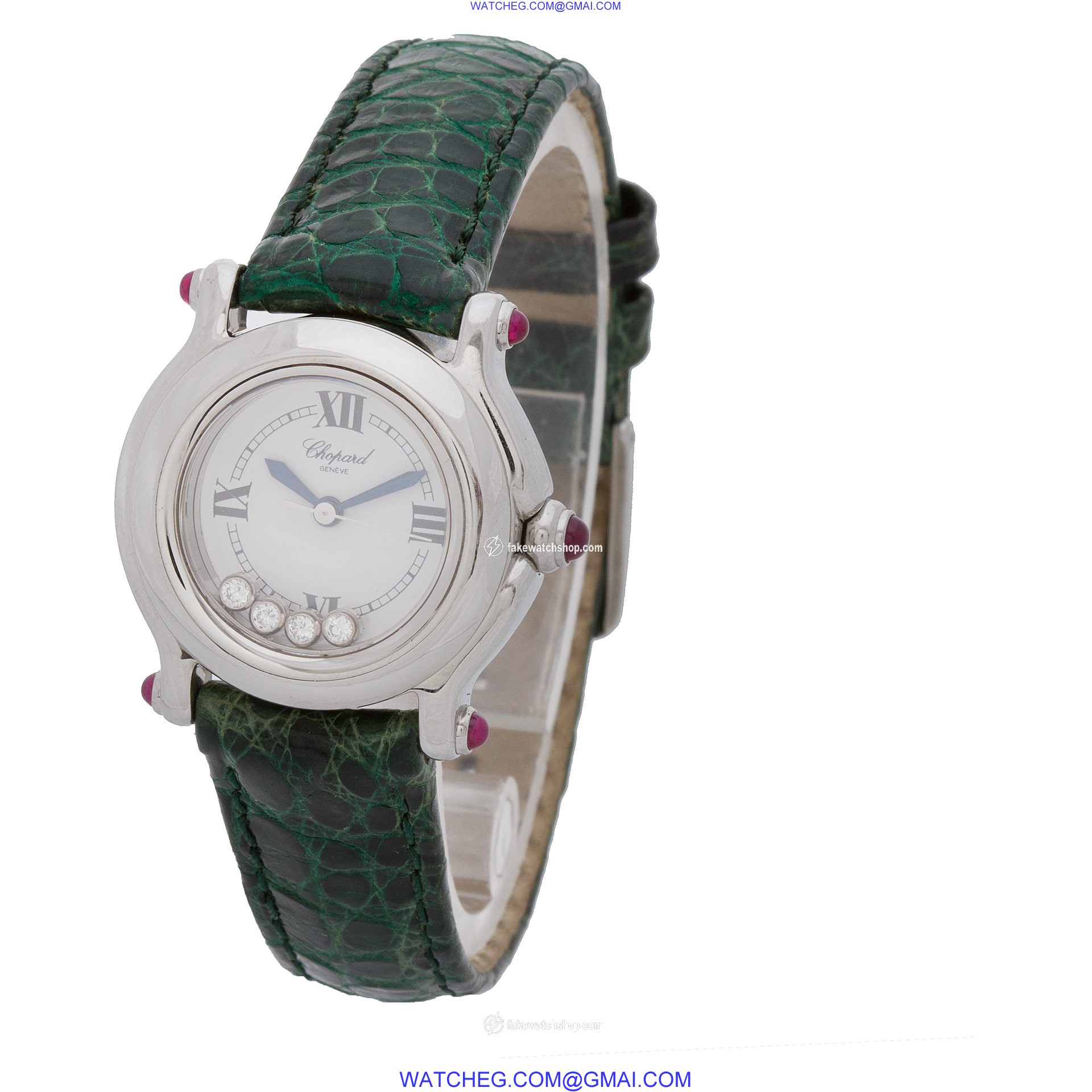 Chopard 27/8245-21 Happy Sport Quartz Female Stainless Steel 3