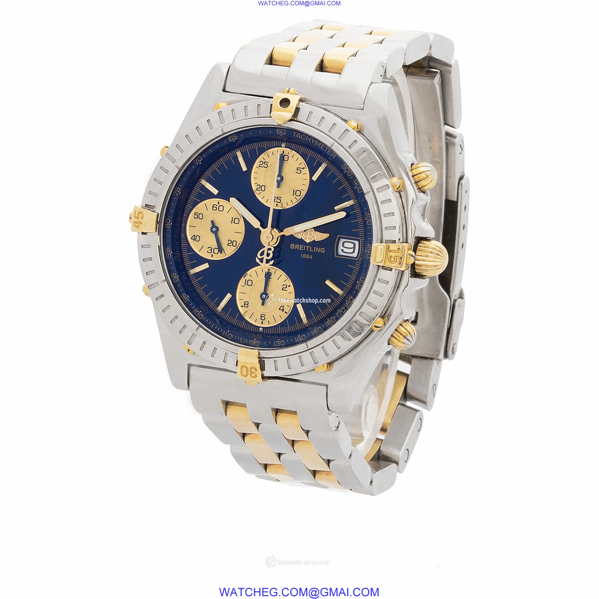 Breitling B13050.1 Chronograph Automatic Male Stainless Steel 3