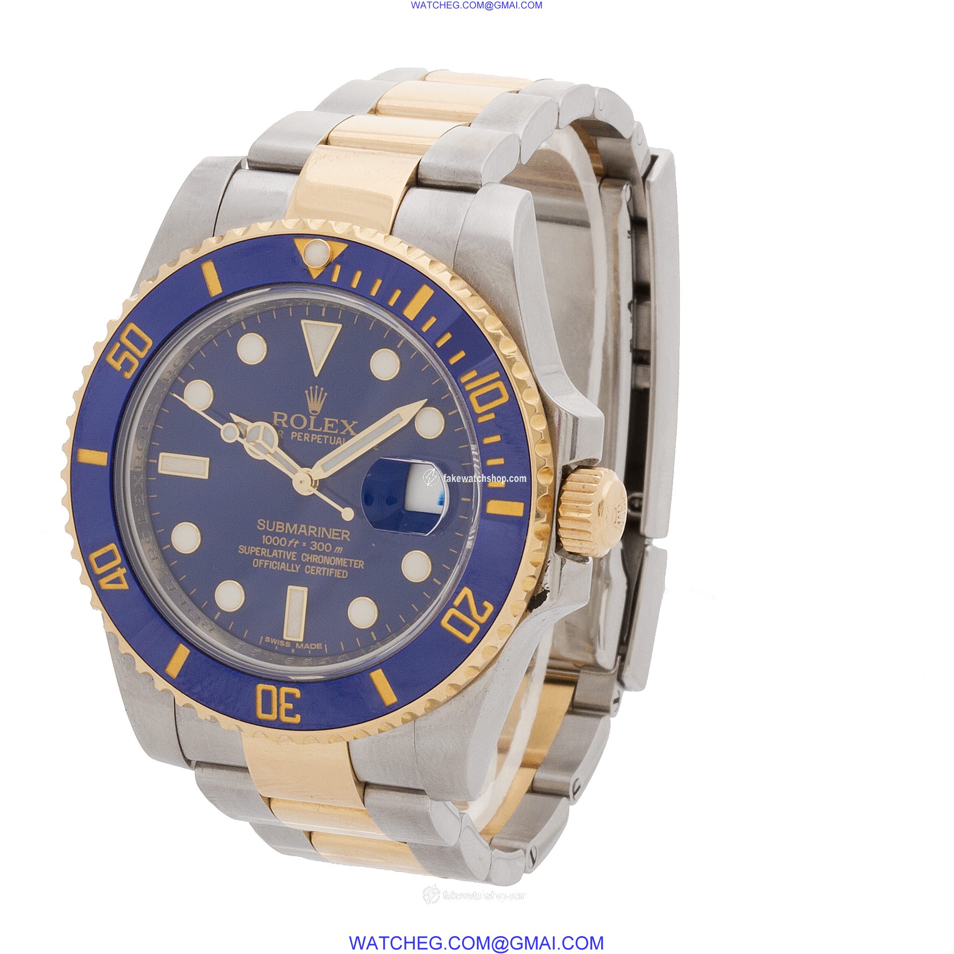 Rolex 116613 Submariner Automatic Male Stainless Steel 3