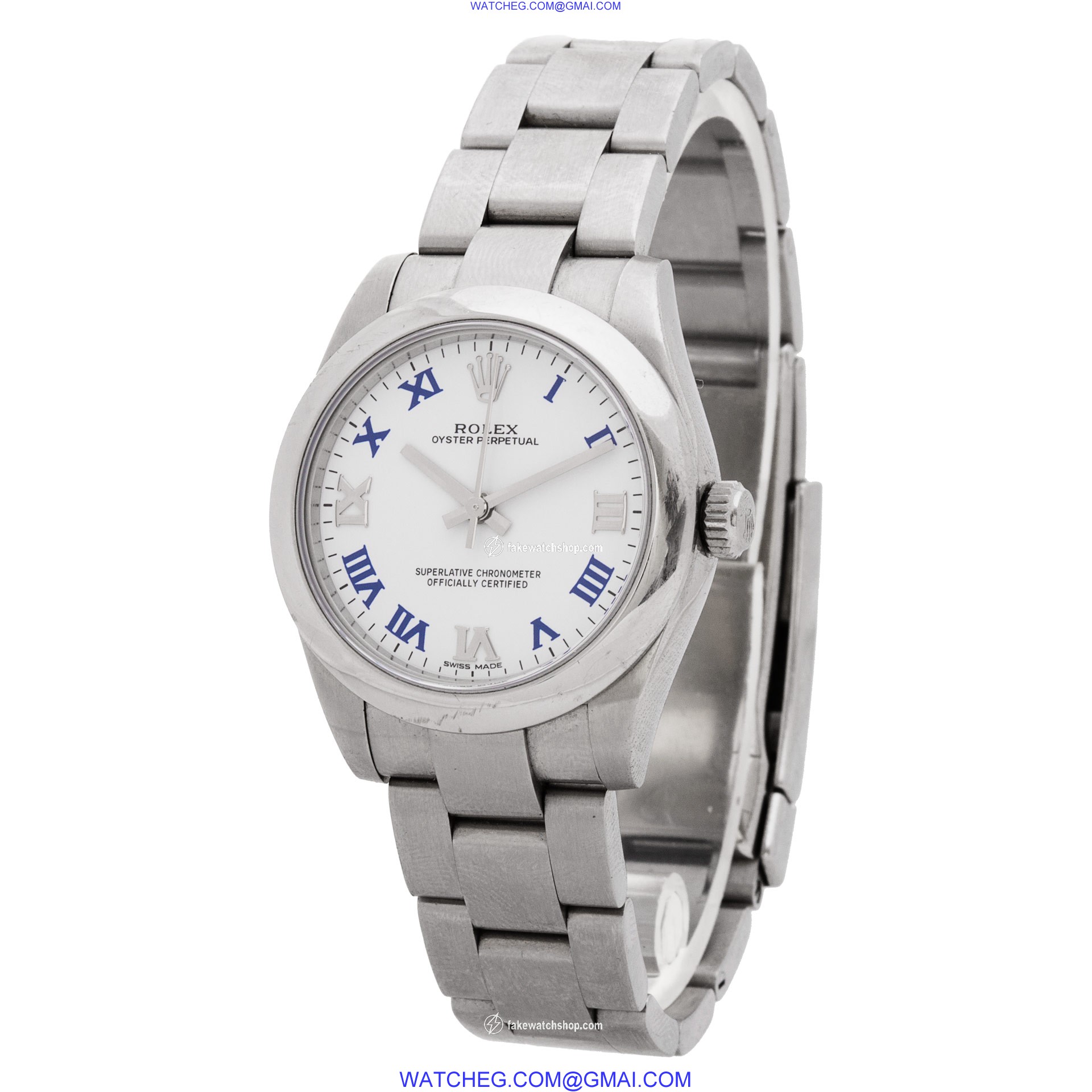 Rolex 177200 Oyster Perpetual Automatic Female Stainless Steel 3