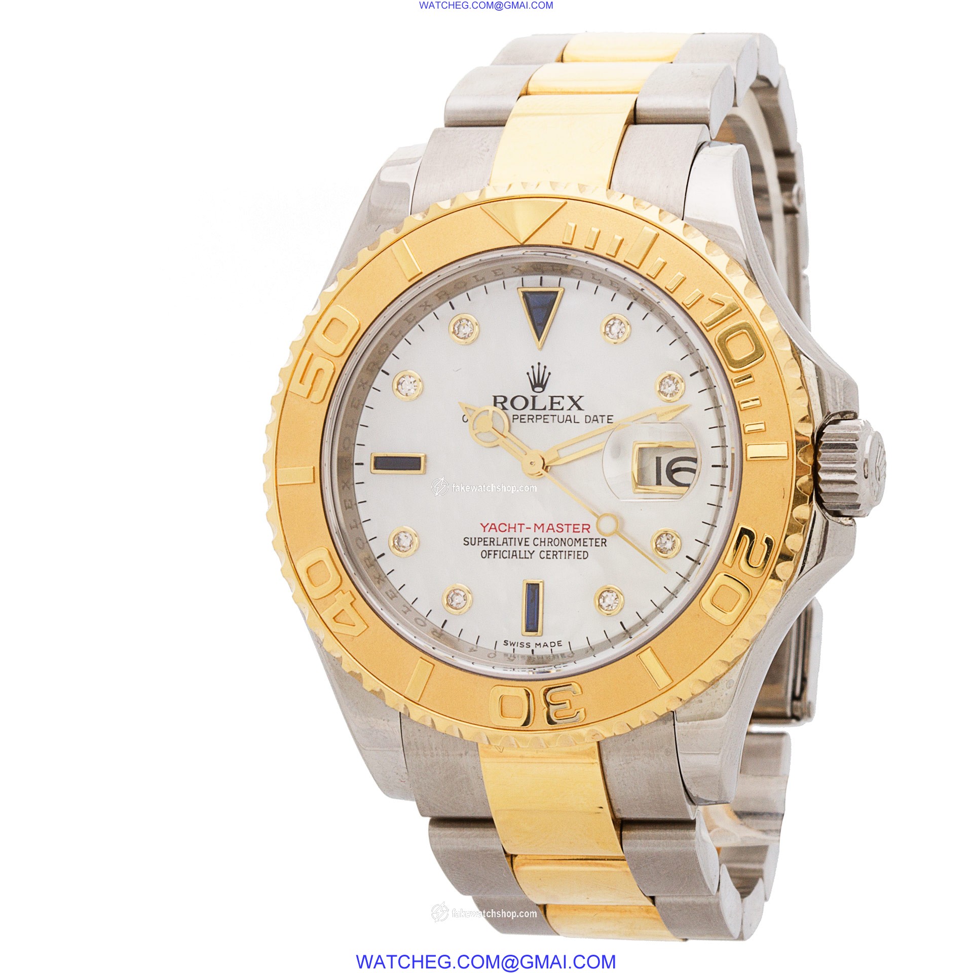 Rolex 116623 Yacht-Master Automatic Male Stainless Steel 3