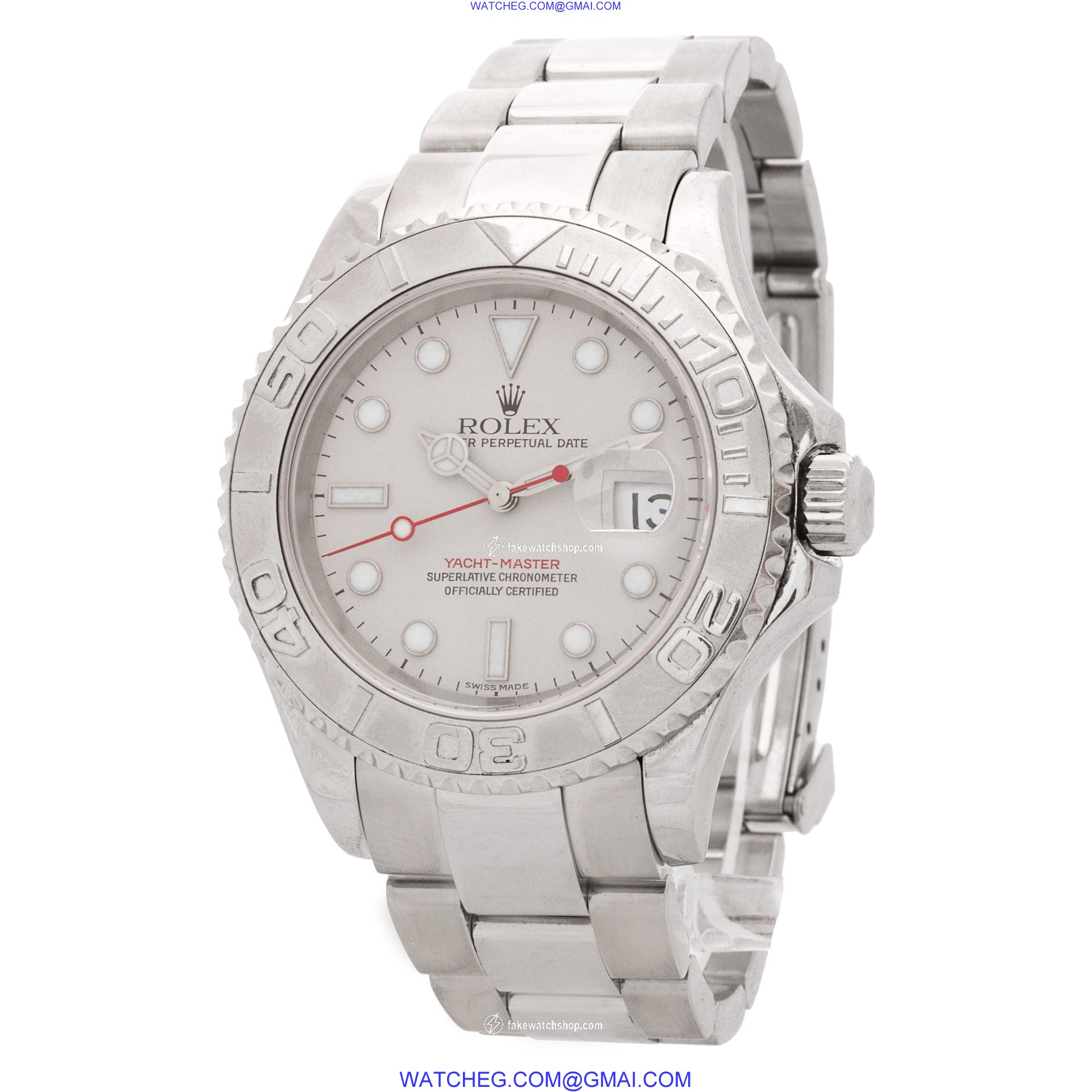 Rolex 16622 Yacht-Master Automatic Male Stainless Steel 3