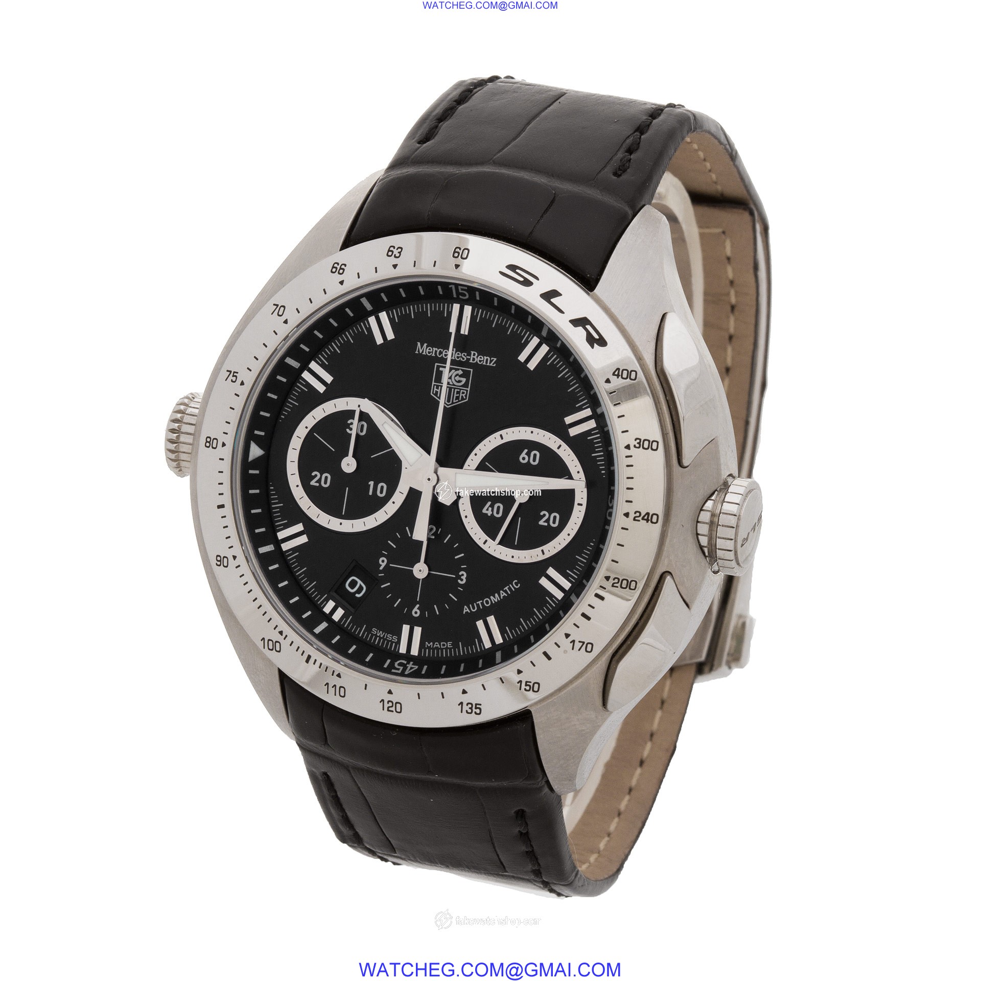 Tag Heuer CAG2110.FC6209 Mercedes Benz SLR Automatic Male Stainless Steel 3
