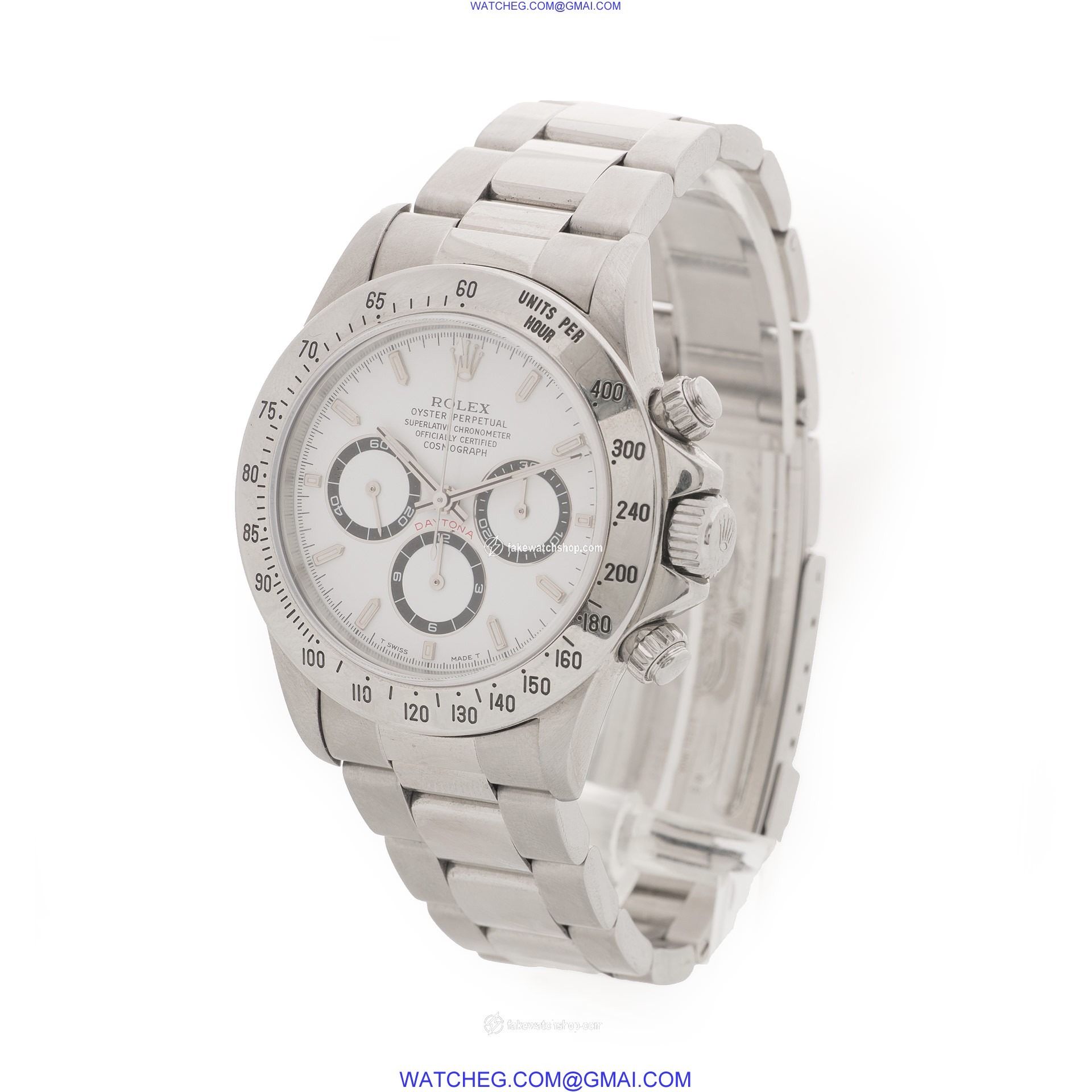 Rolex 16520 Daytona Automatic Male Stainless Steel 3