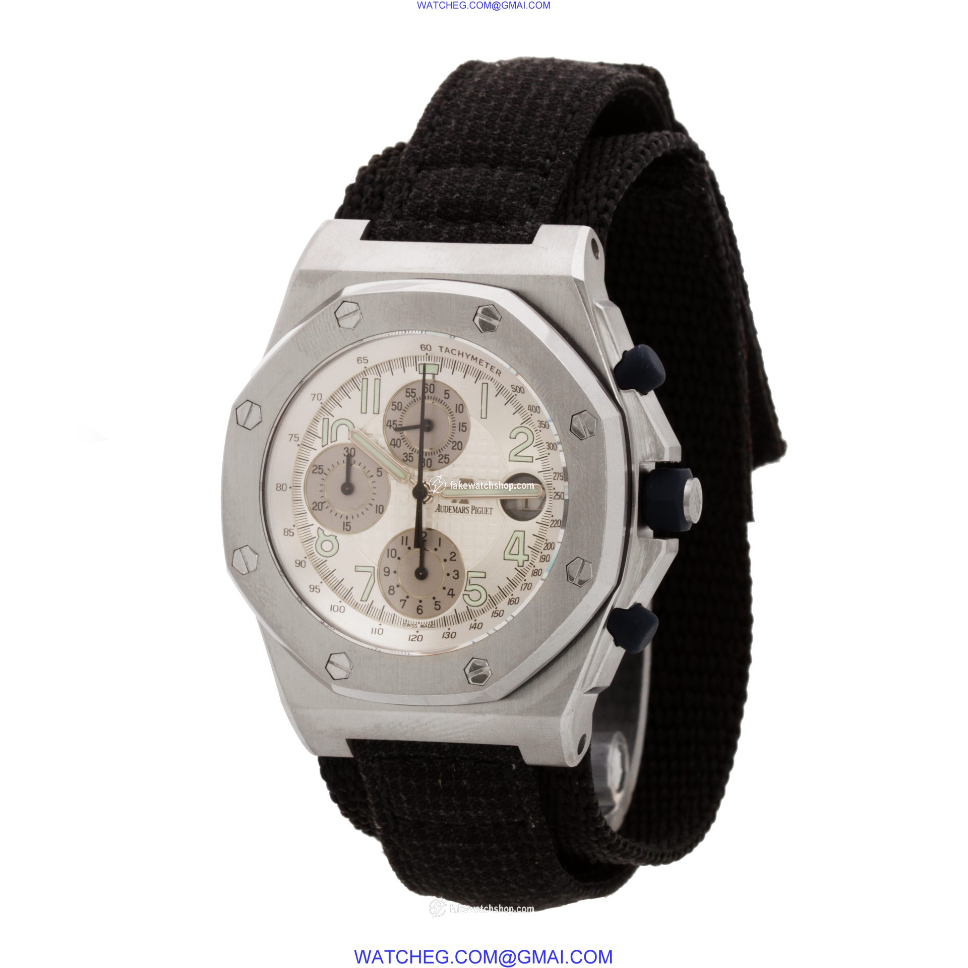 Audemars Piguet 25770ST.OO.D001KE.02 Royal Oak Offshore Automatic Male Stainless Steel 3
