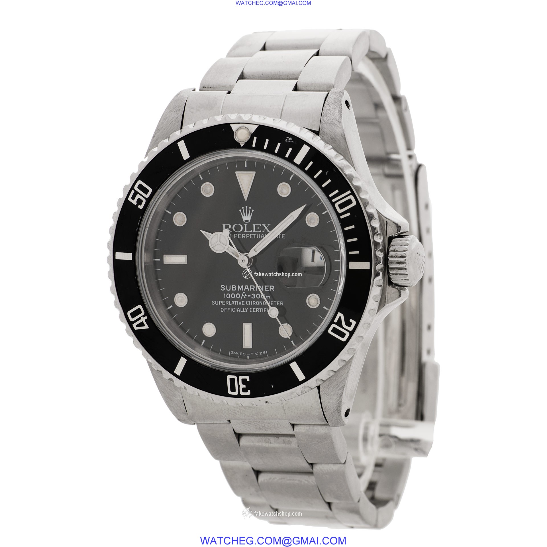 Rolex 16610 Submariner Automatic Male Stainless Steel 3