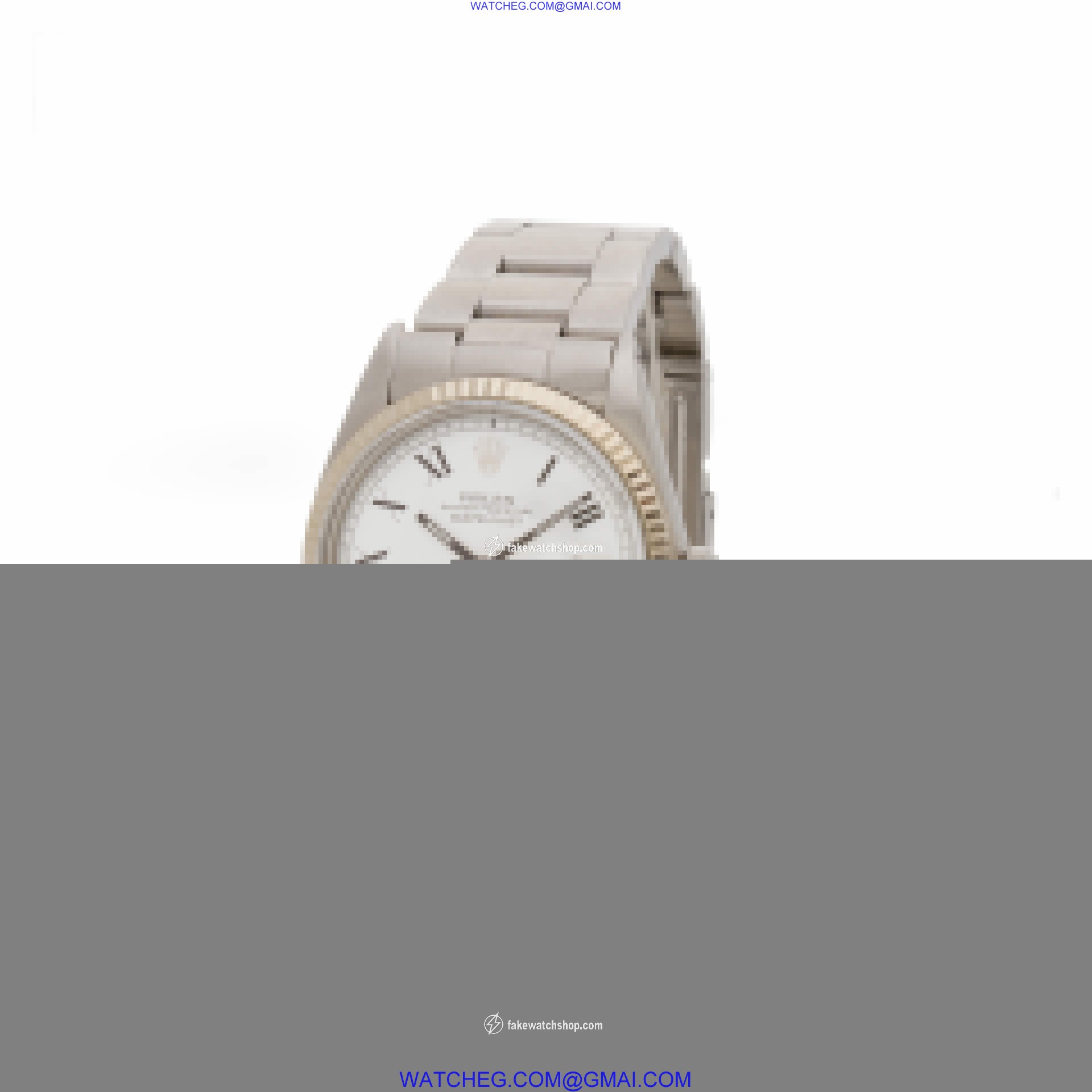 Rolex 1601 Datejust Automatic Male Stainless Steel 3