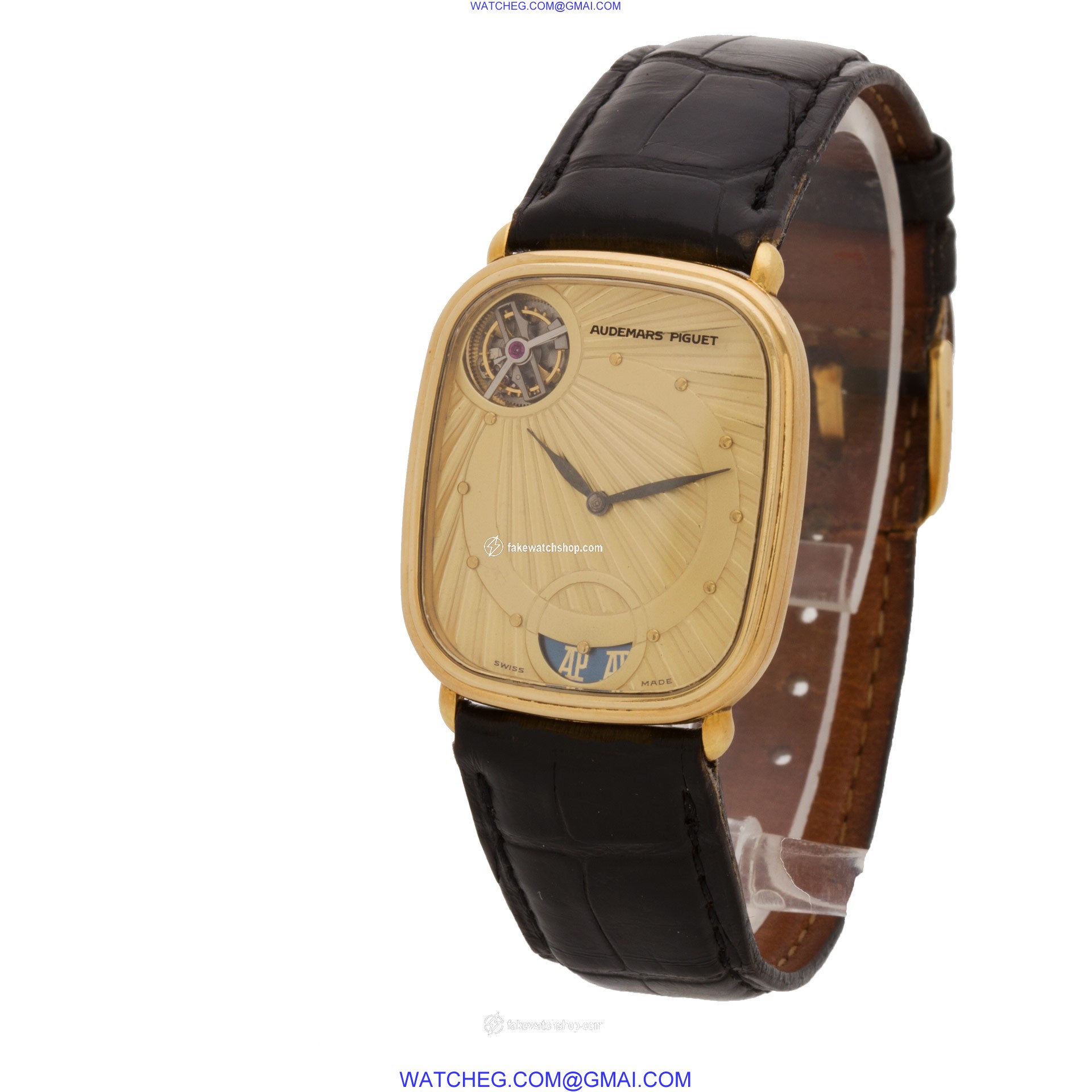 Audemars Piguet 25643BA/O/0003/01 Ultra Thin Automatic Male 18k yellow gold 3