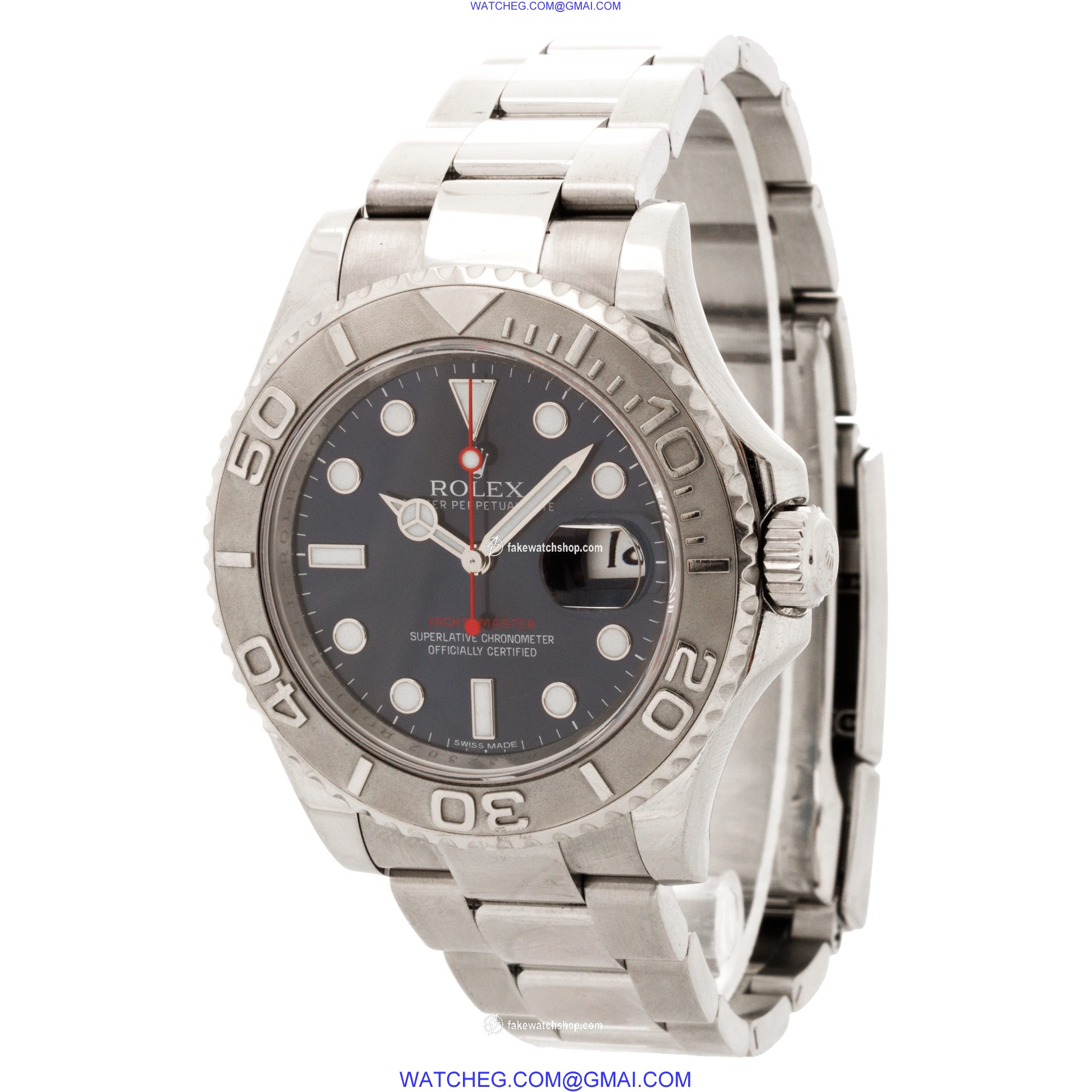 Rolex 116622 Yacht-Master Automatic Male Stainless Steel 3