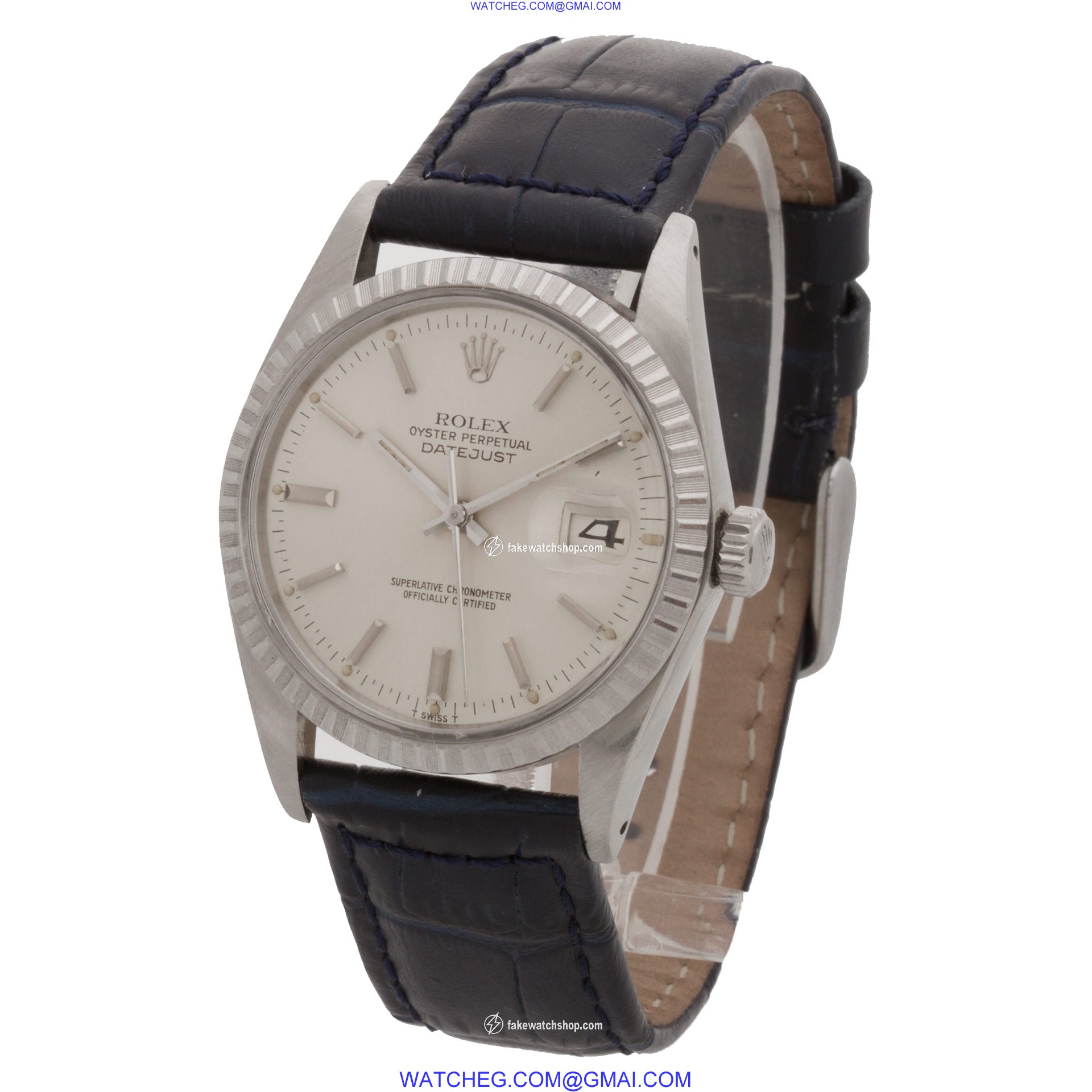Rolex 16030 Datejust Automatic Male Stainless Steel 3