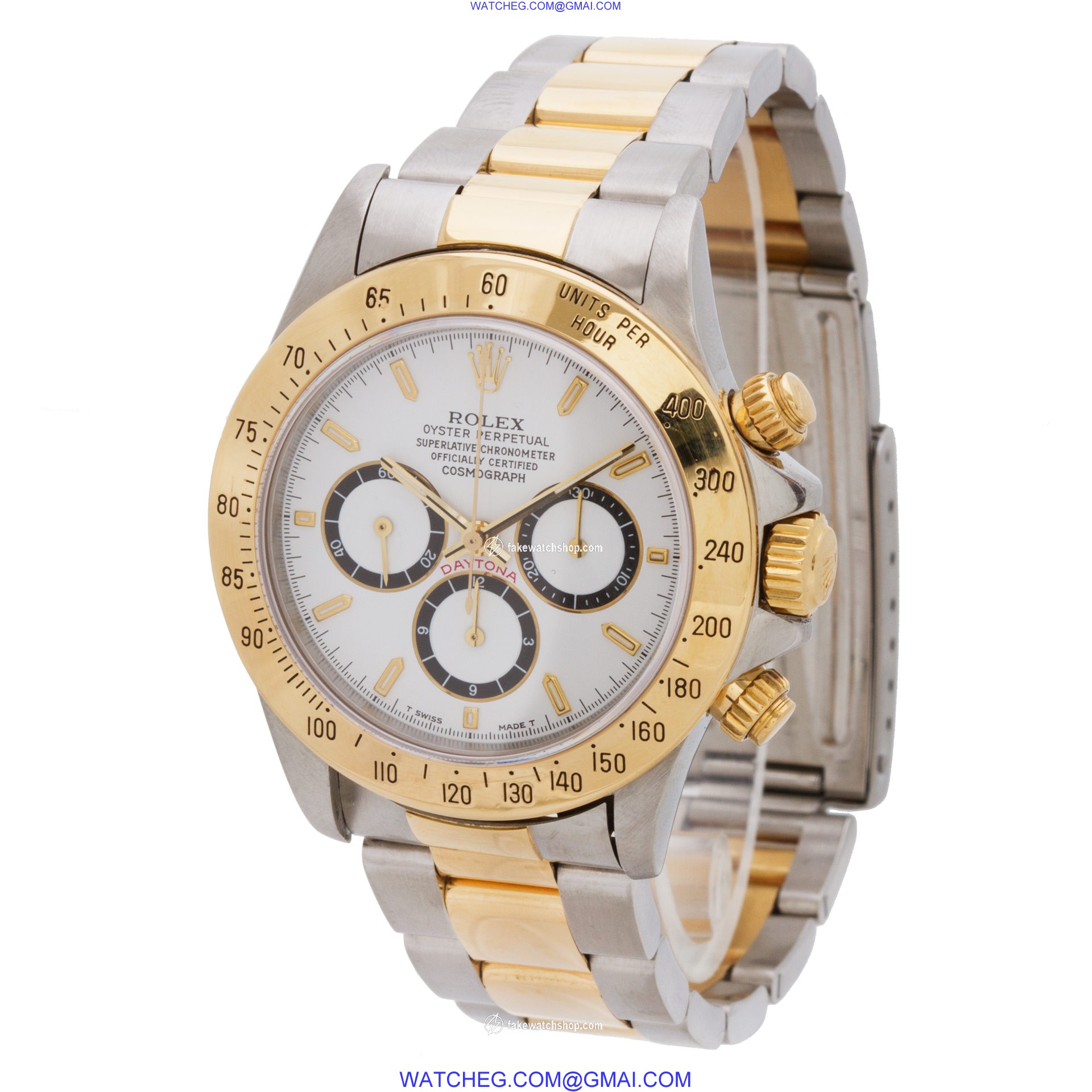 Rolex 16523 Daytona Automatic Male Stainless Steel 3