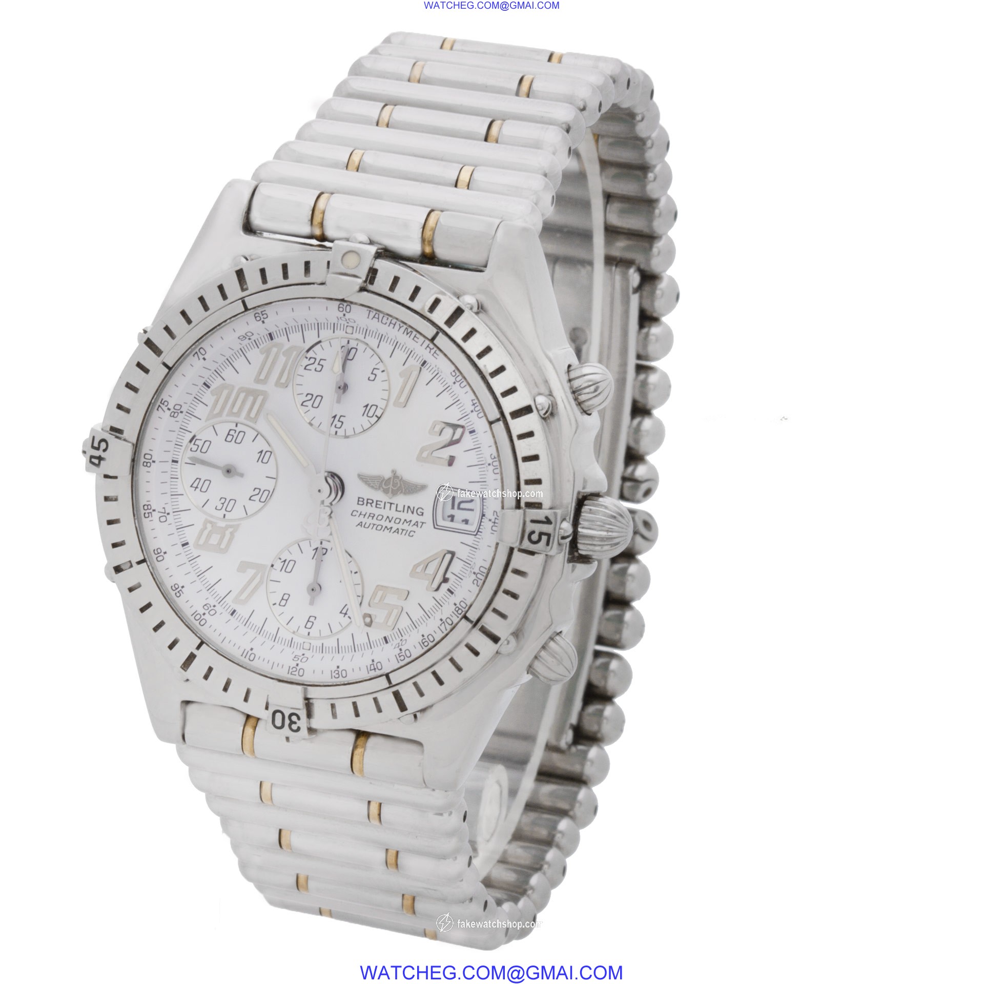 Breitling A13050.1 Chronomat Automatic Male Stainless Steel 3