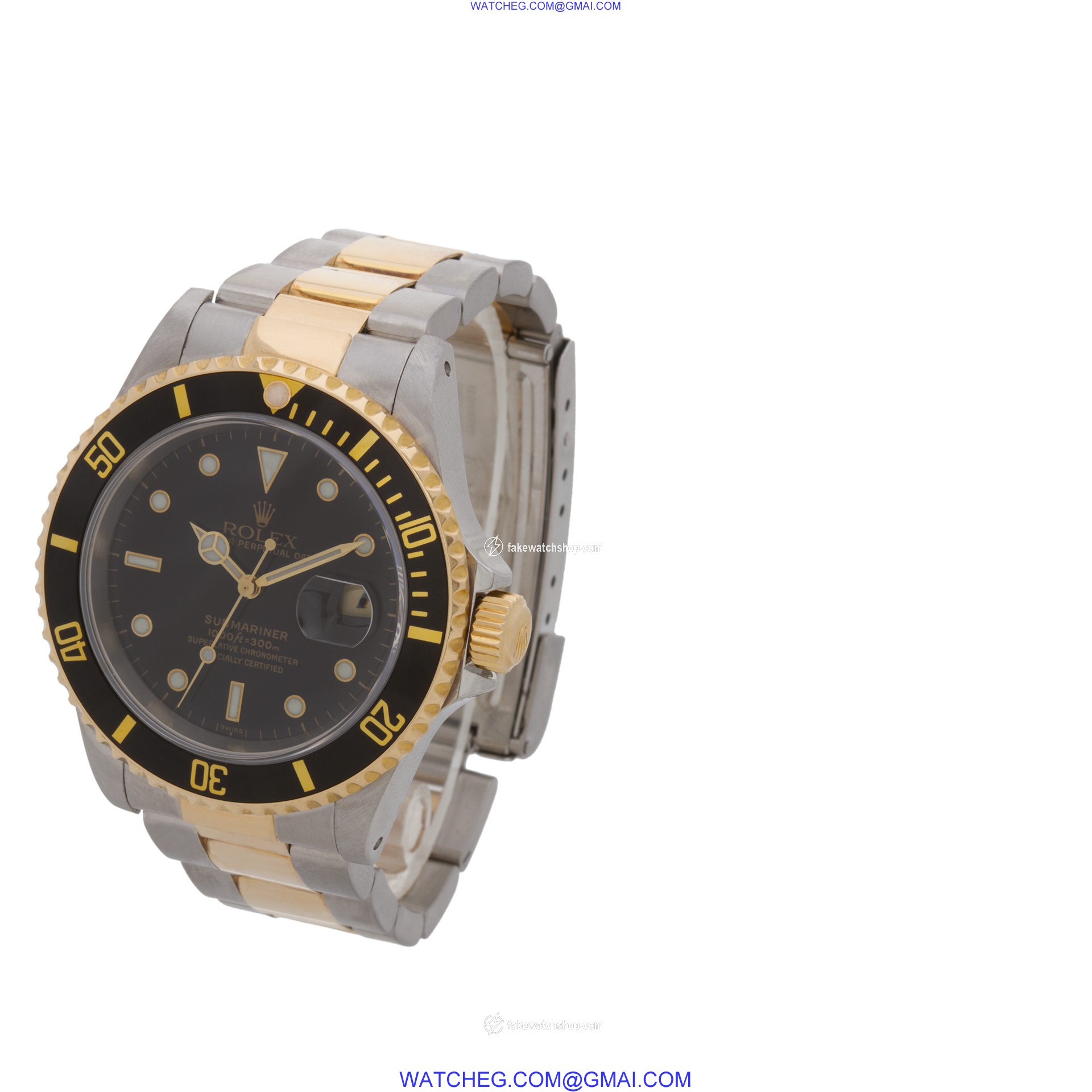 Rolex 16613 Submariner Automatic Male Stainless Steel 3
