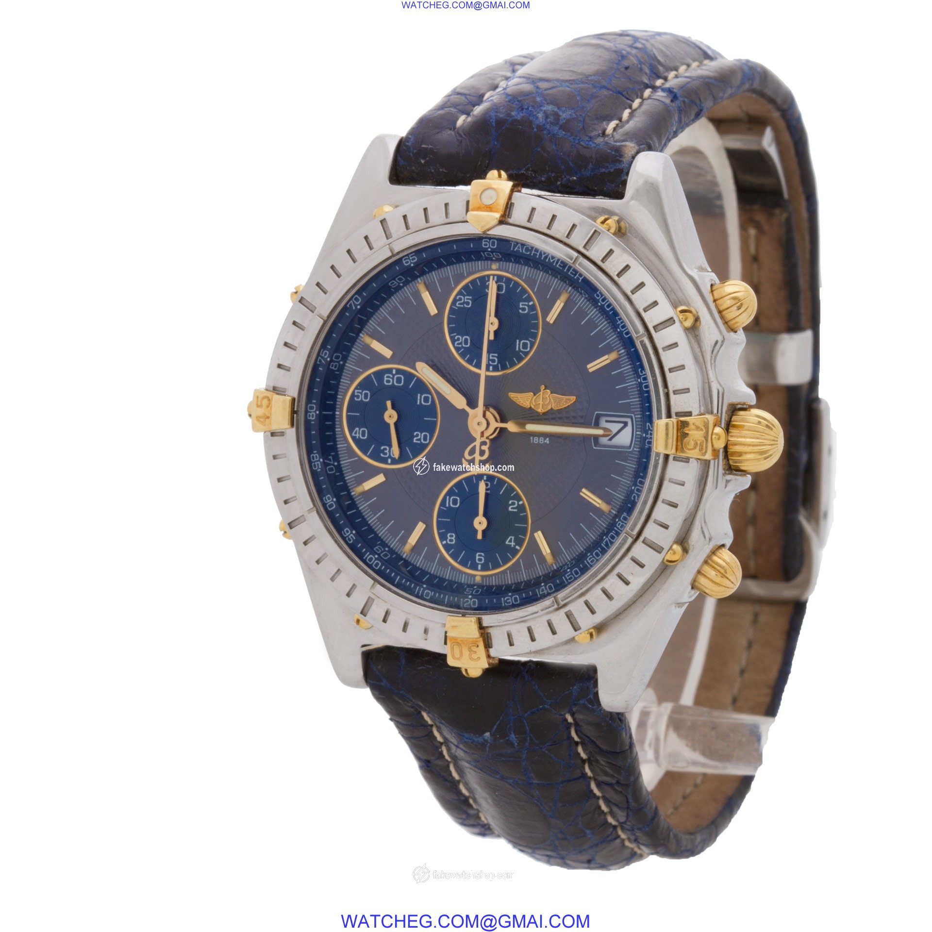 Breitling b13050.1 Chronomat Automatic Unisex Stainless Steel 3