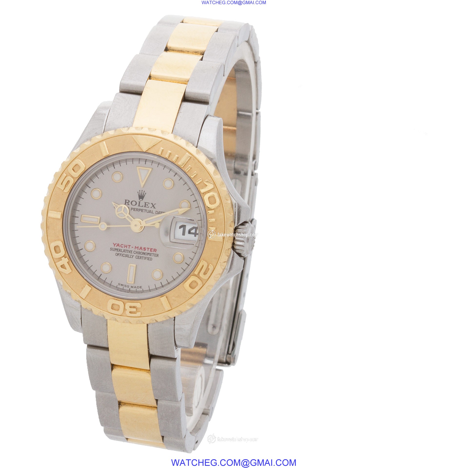 Rolex 169623 Yacht-Master Automatic Female Stainless Steel 3